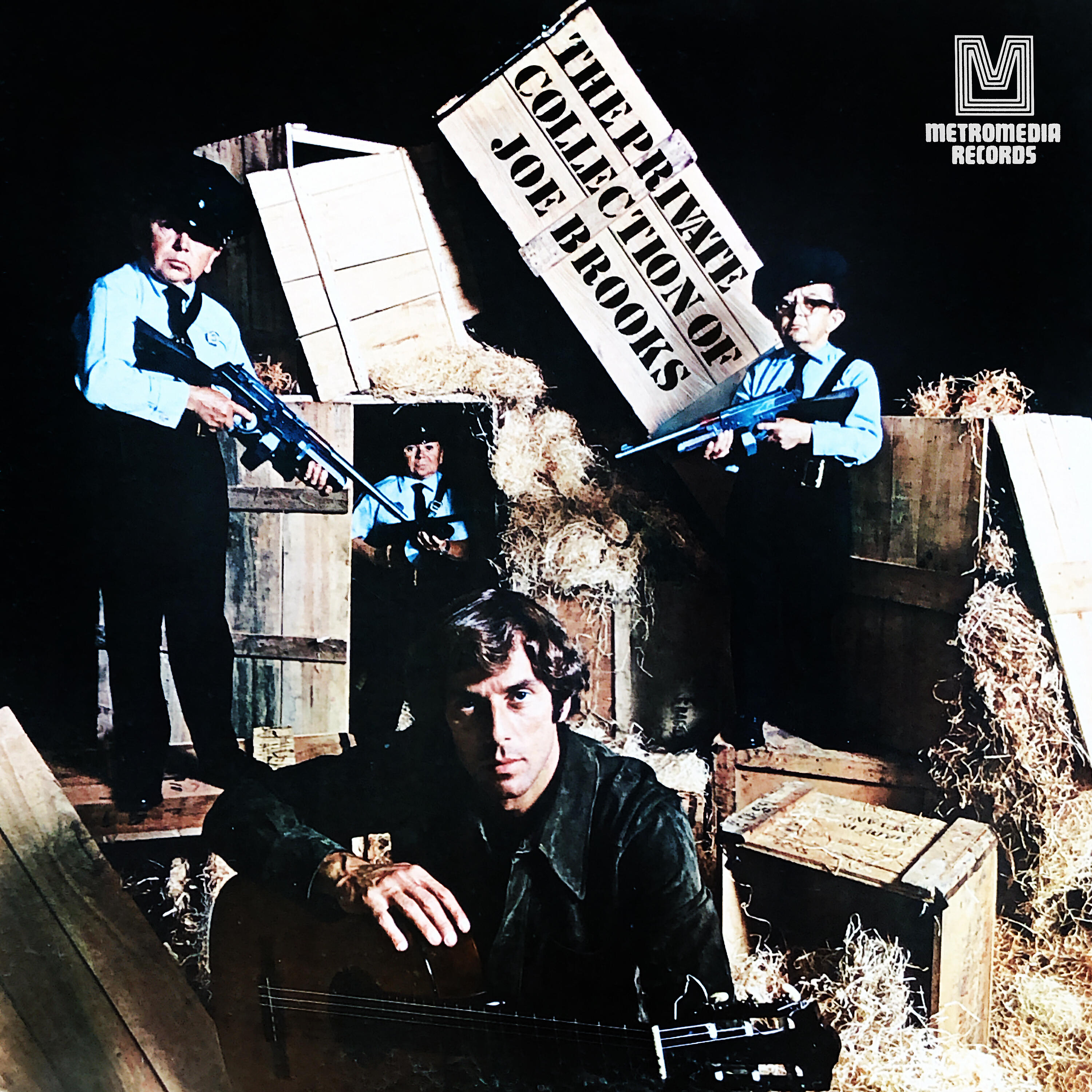 Релиз The Private Collection of Joe Brooks