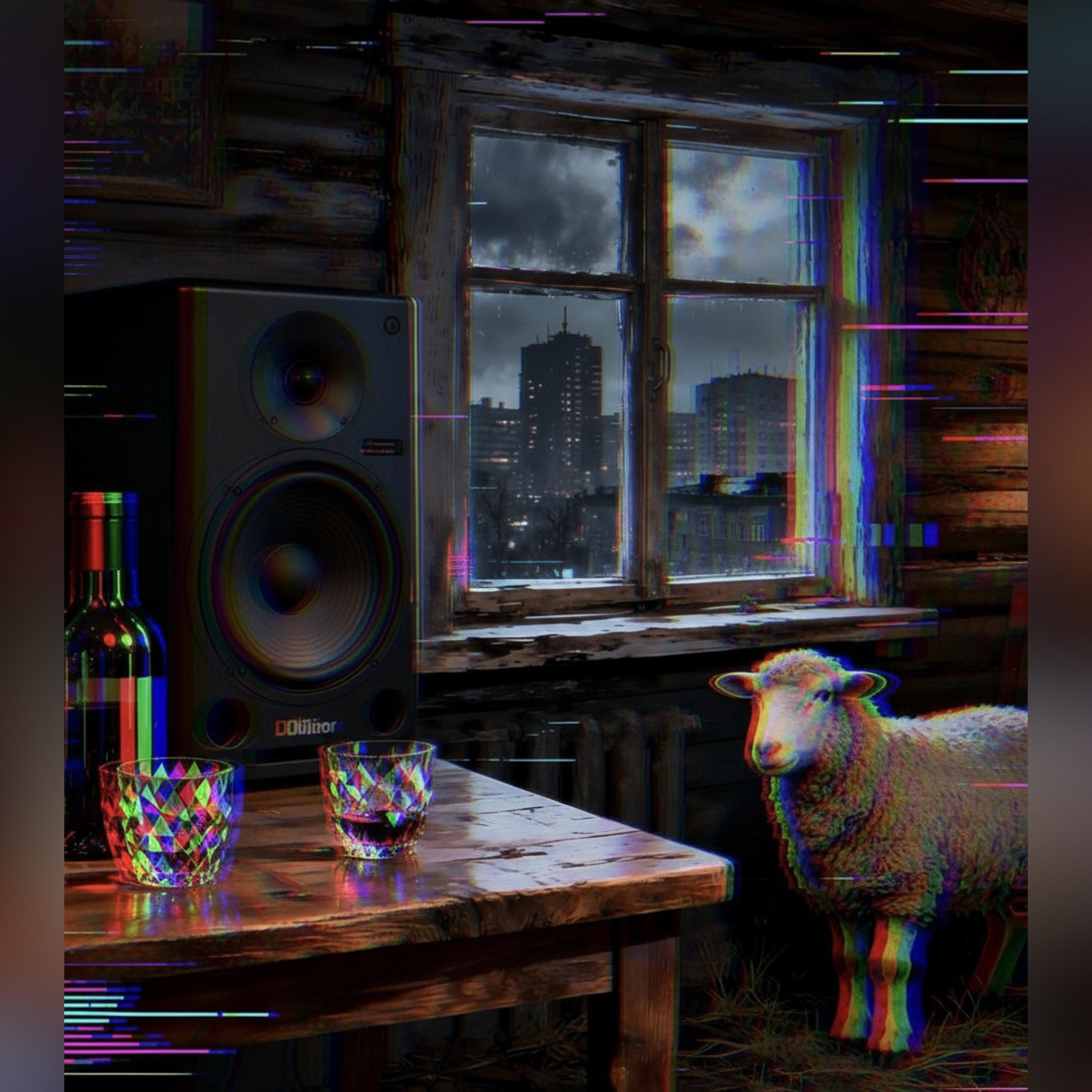 Релиз RUSSIAN GLITCH