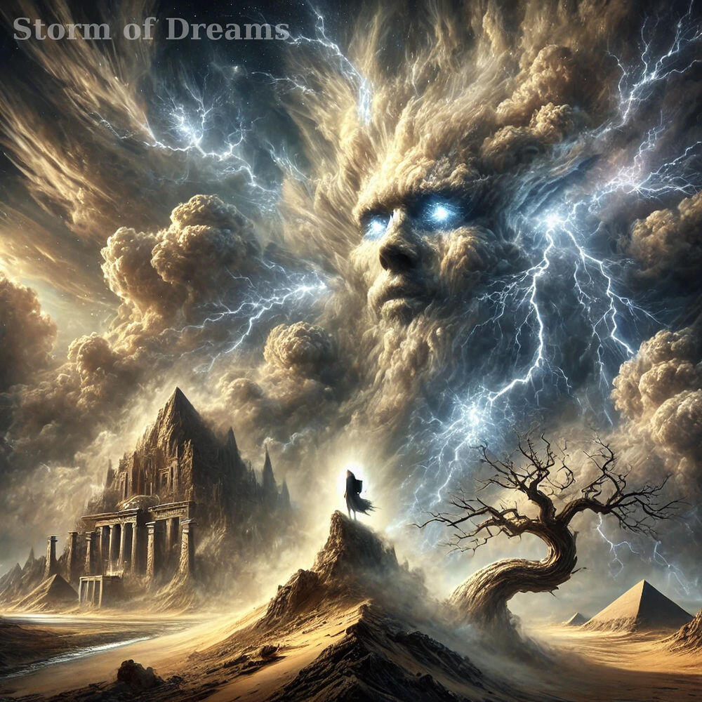 Релиз Storm of Dreams
