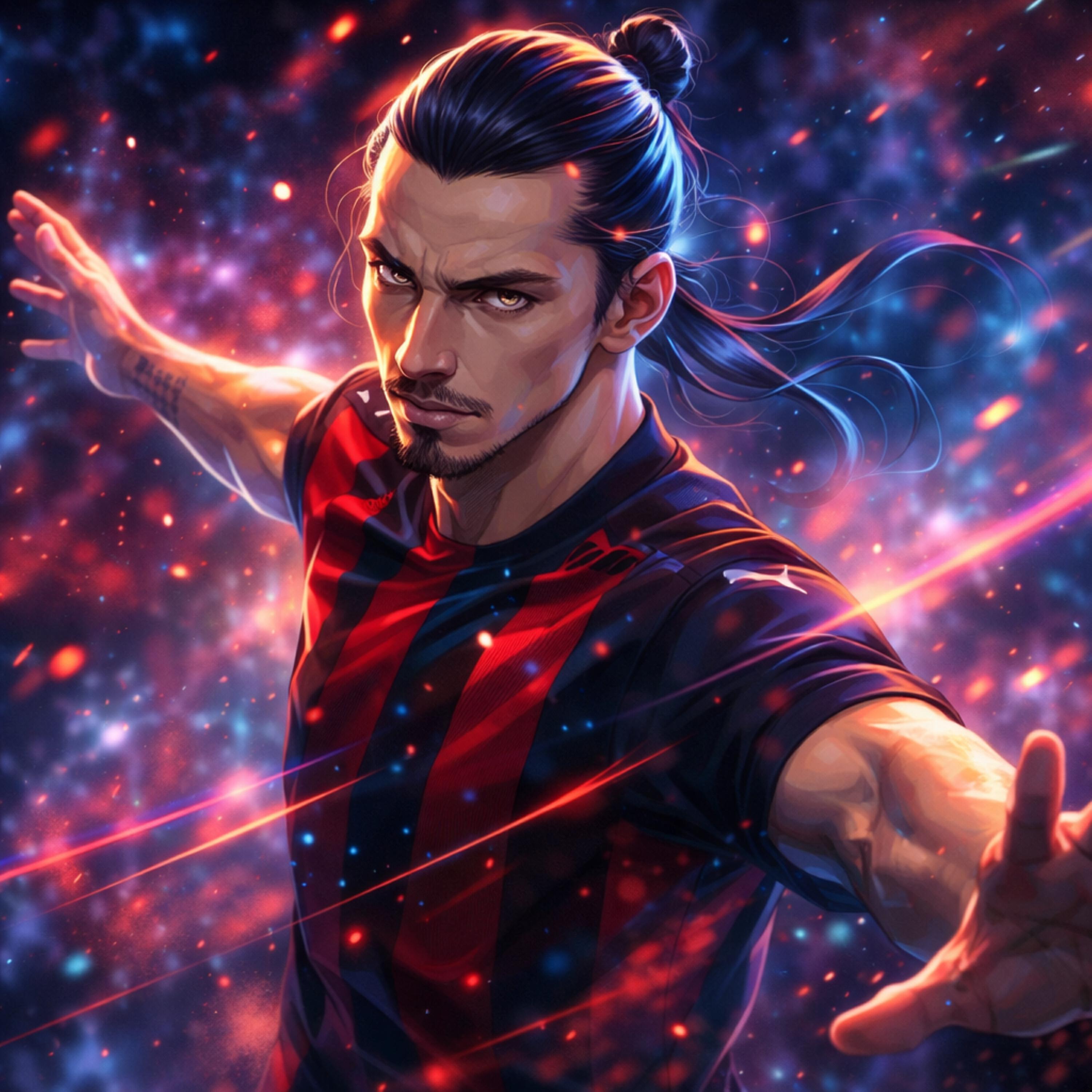 Релиз Zlatan Ibrahimović FUNK