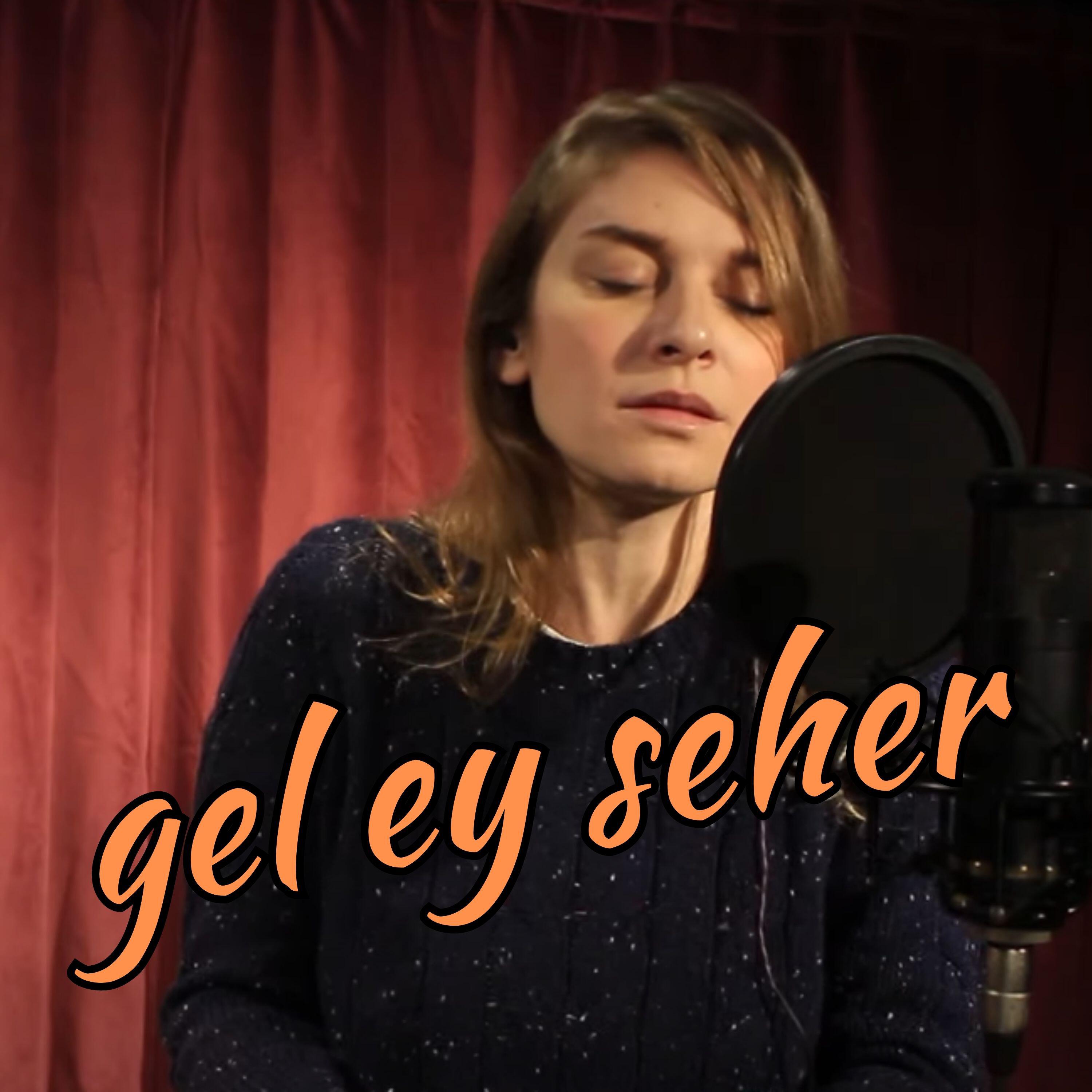 Релиз Gel ey seher