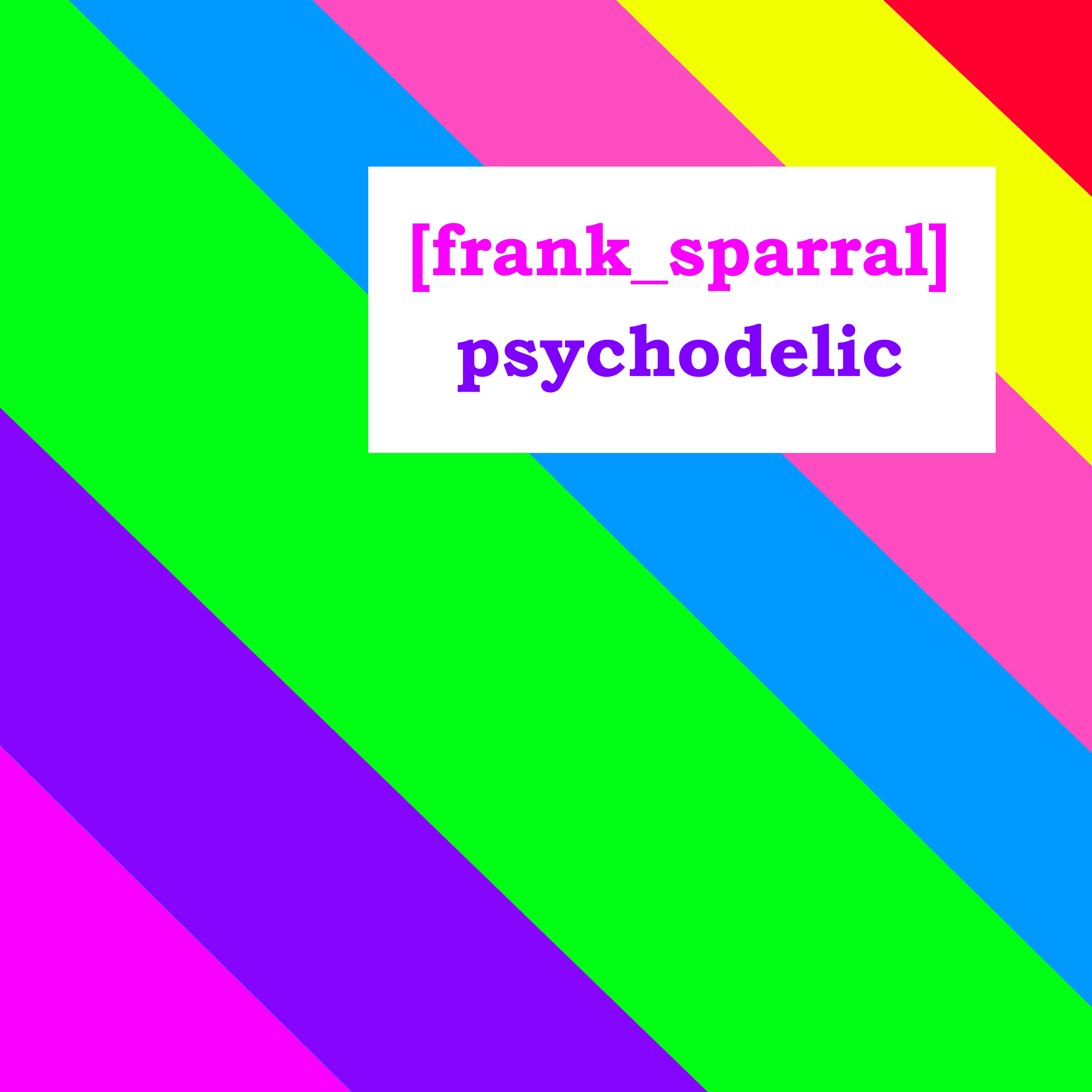 Релиз Psychodelic