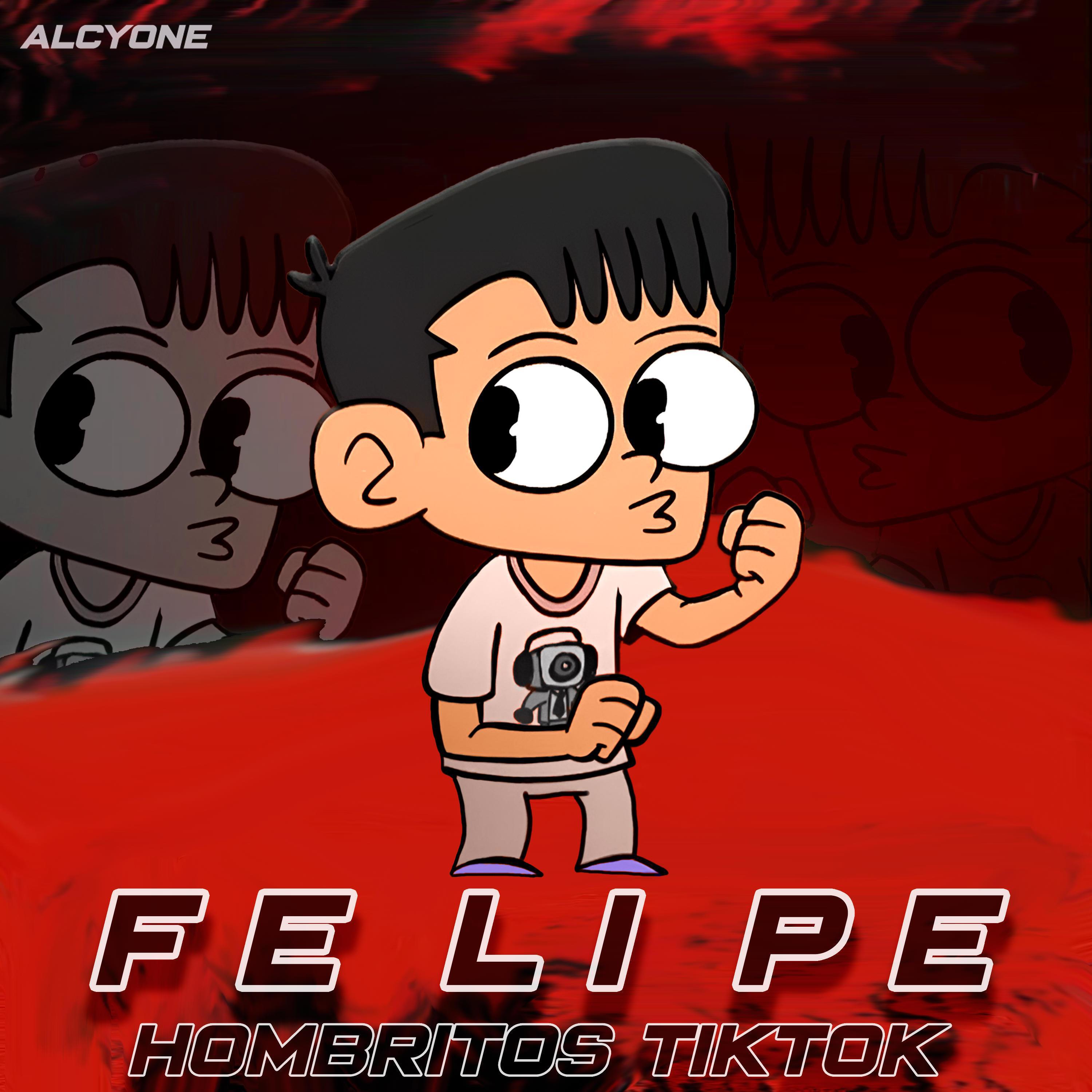 Релиз Felipe Hombritos TikTok