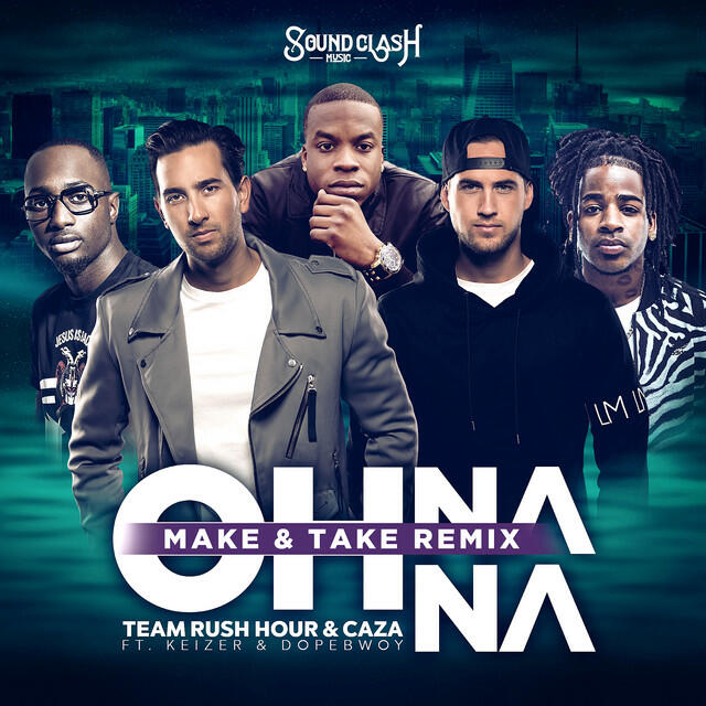 Релиз Oh Na Na (Make & Take Remix)