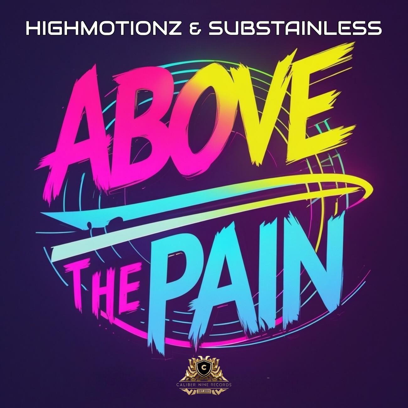 Релиз Above The Pain