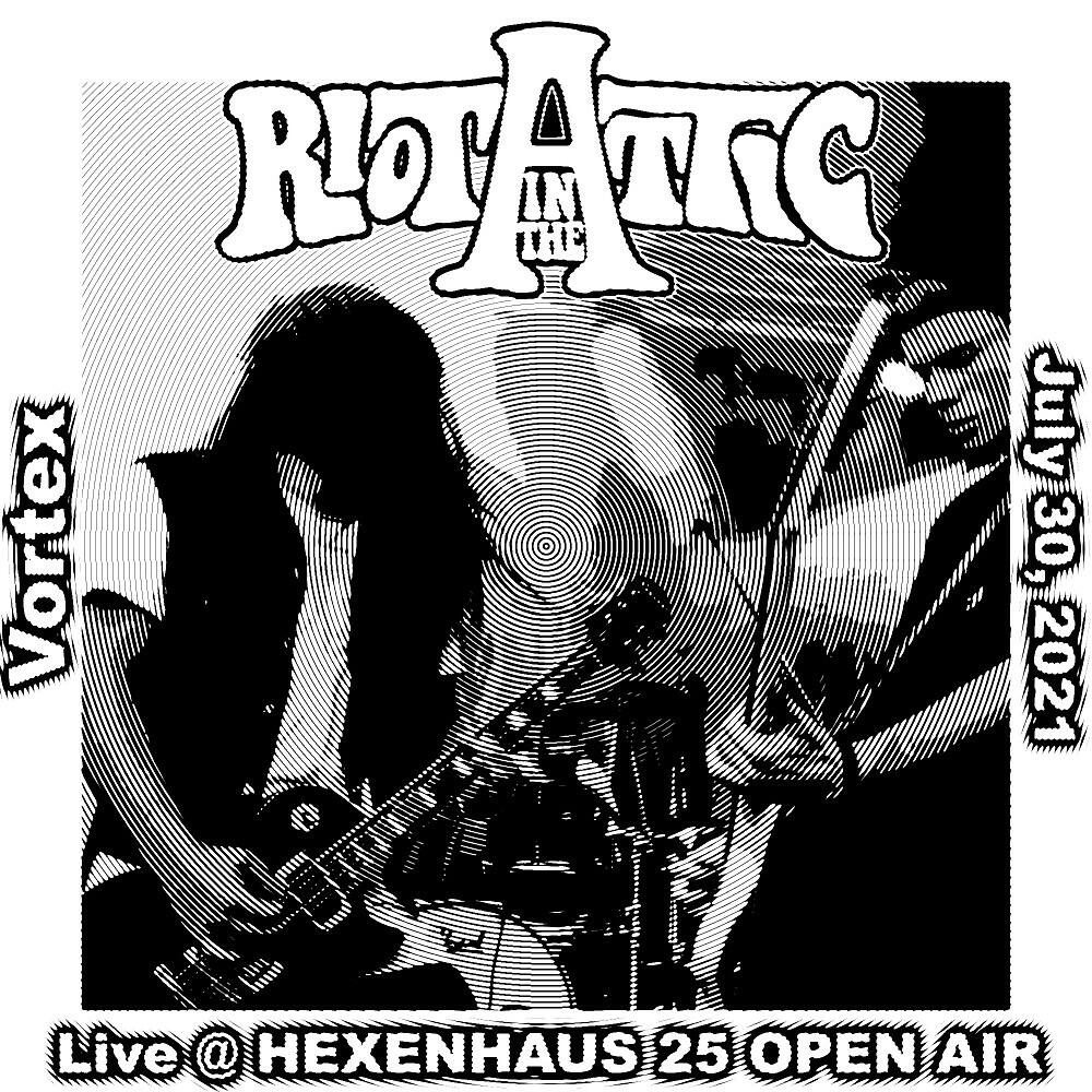 Релиз Vortex (Live @ Hexenhaus 25 Open Air - July 30, 2021)