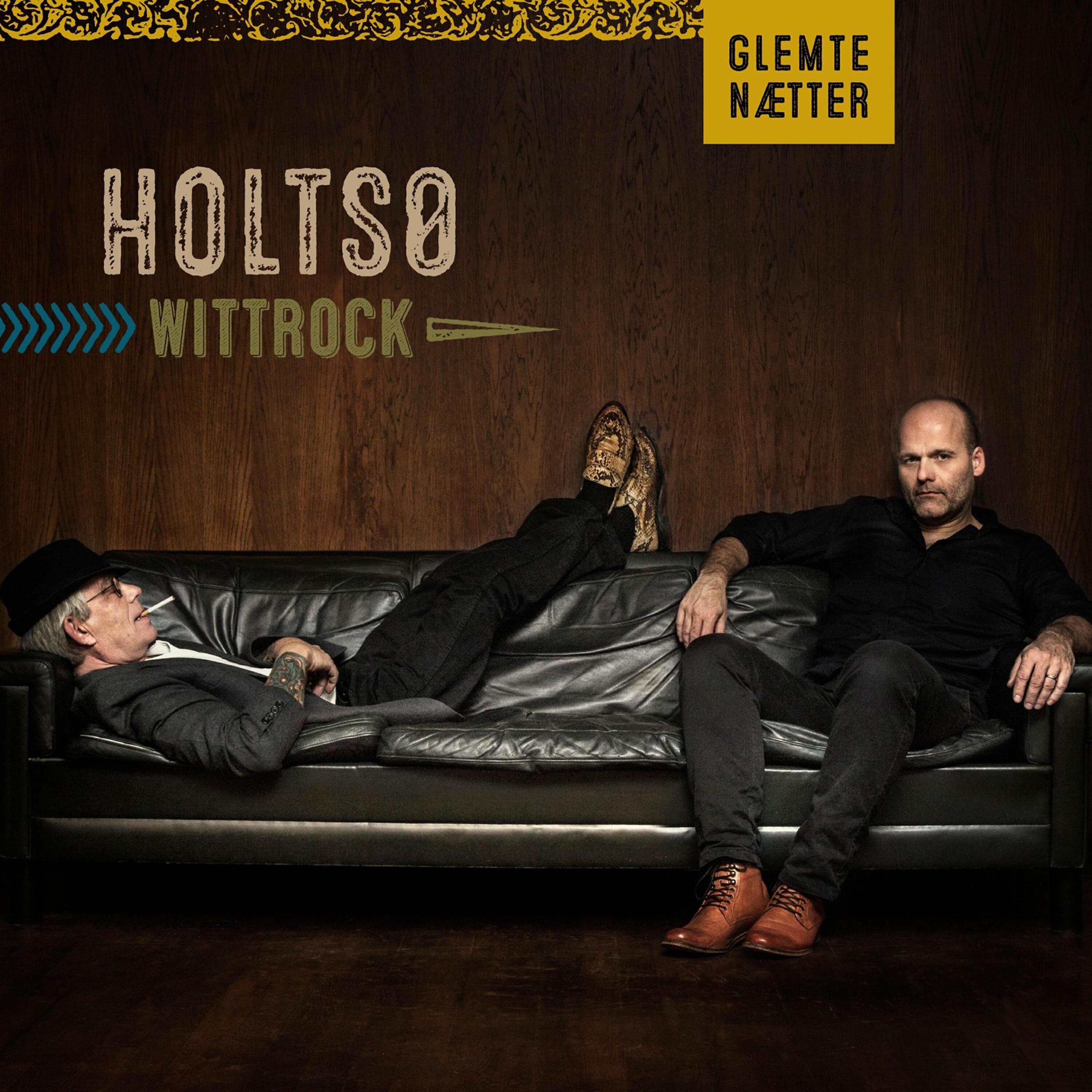 Релиз Glemte Nætter