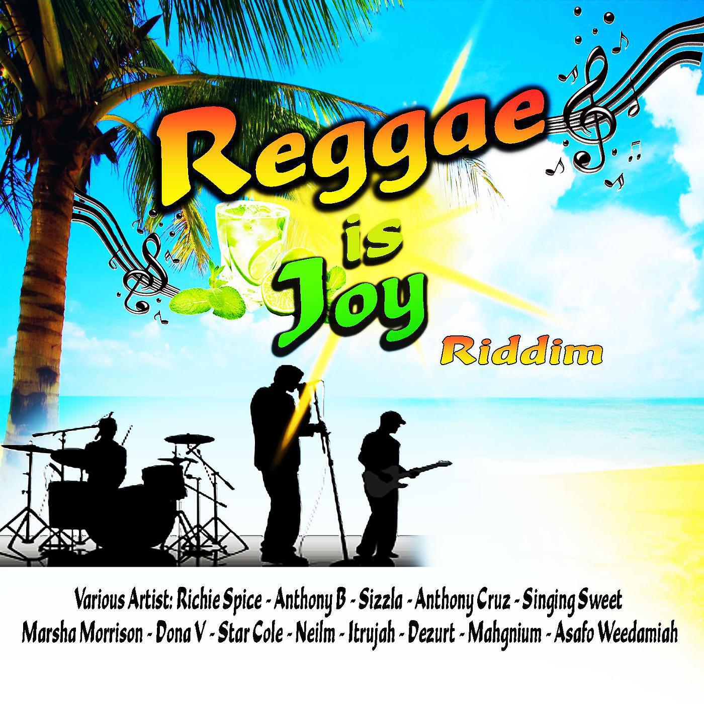 Релиз Reggae Is Joy Riddim