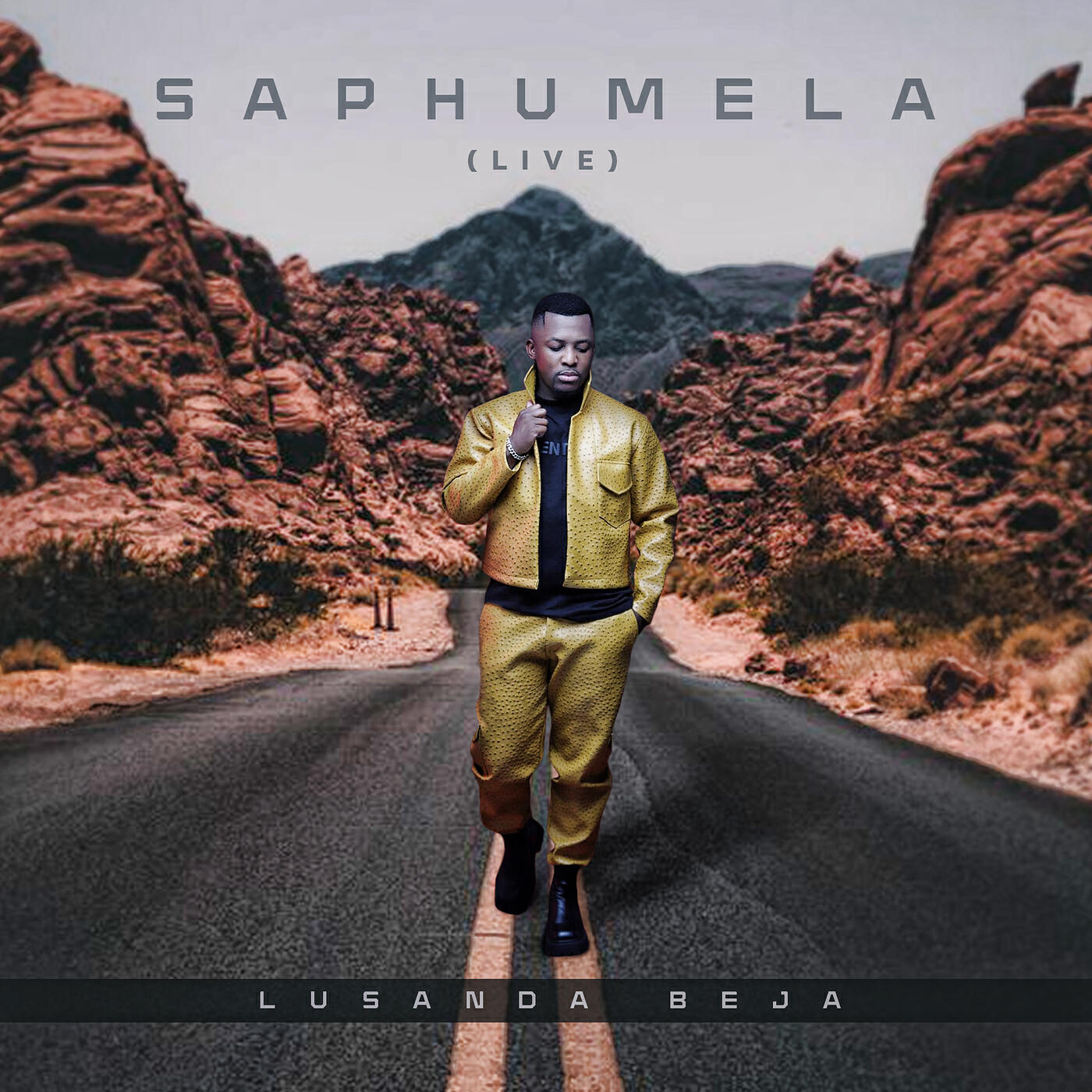 Релиз Saphumela (Live)