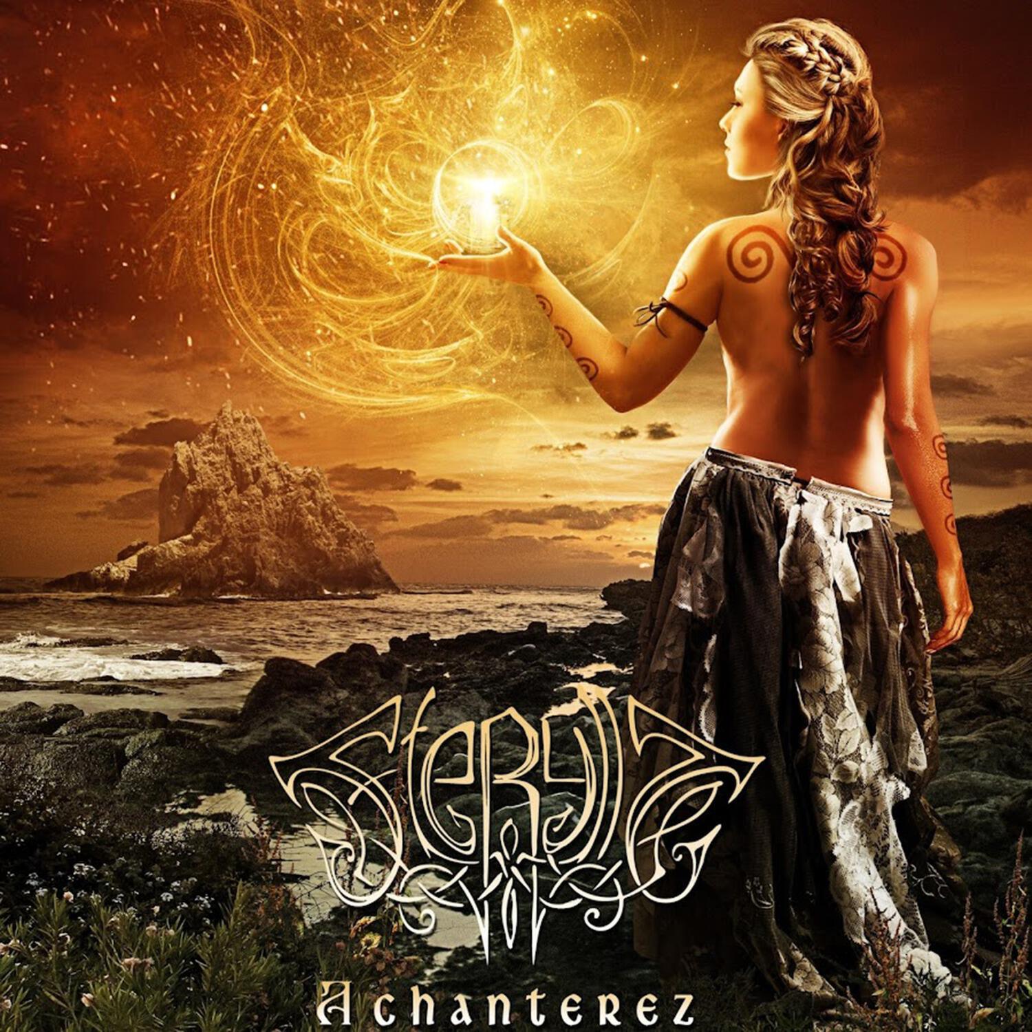Релиз Achanterez