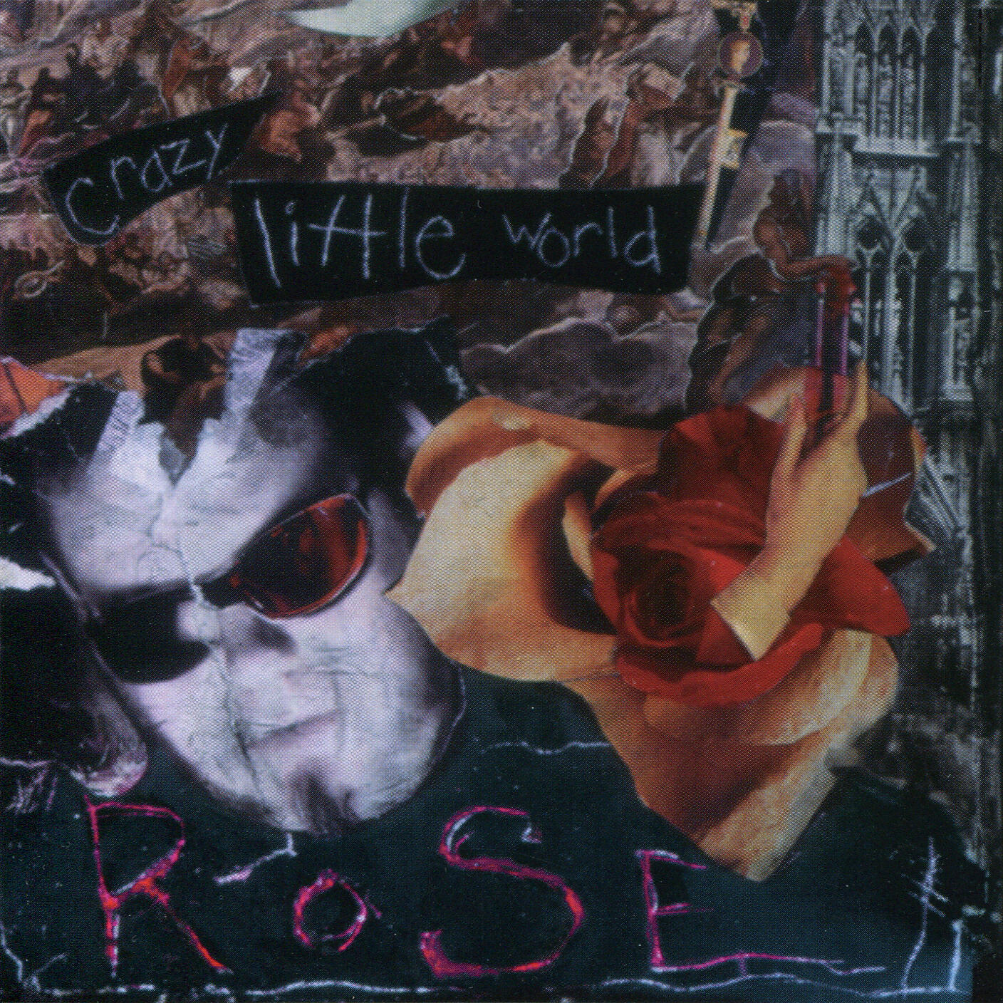 Релиз Crazy Little World