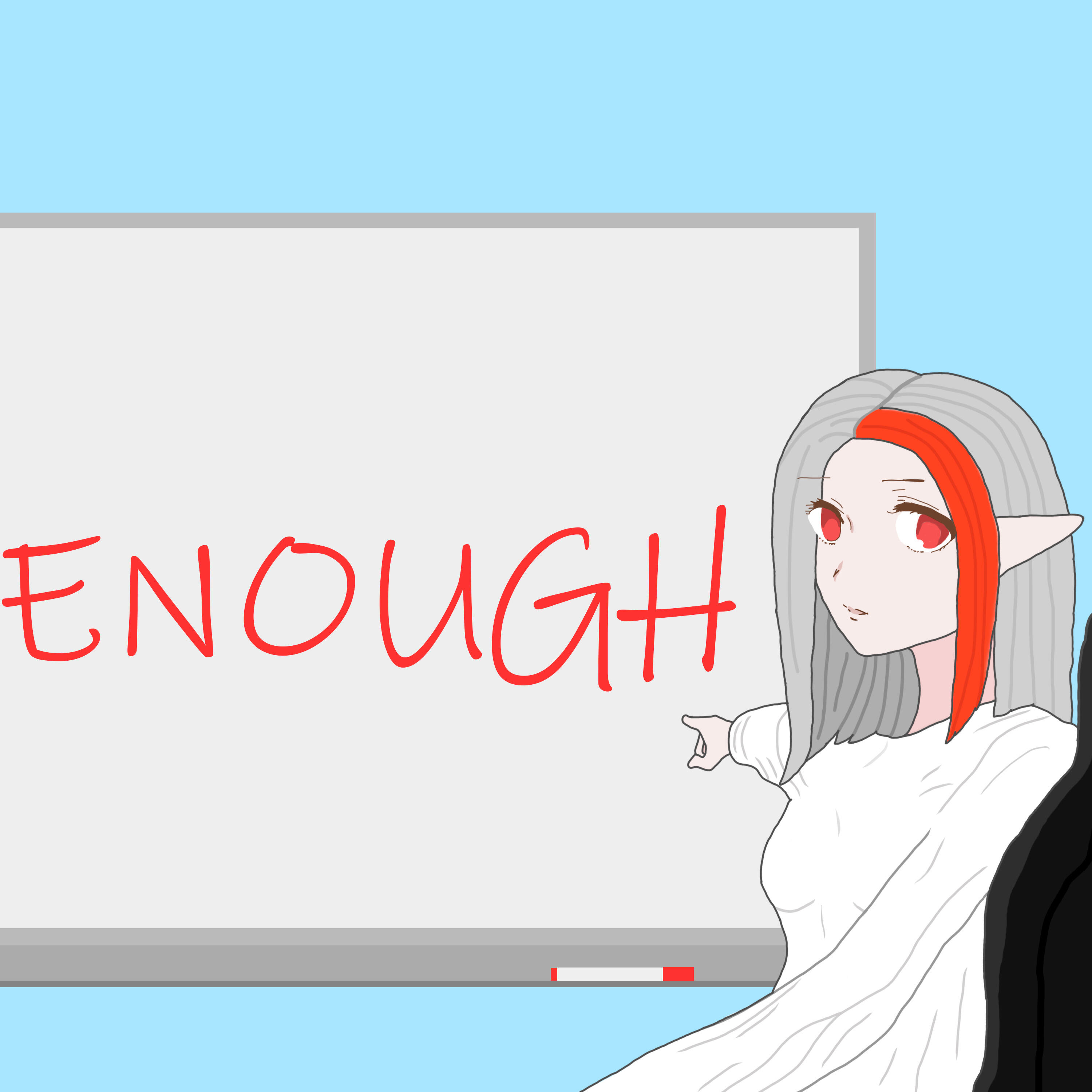 Релиз Enough