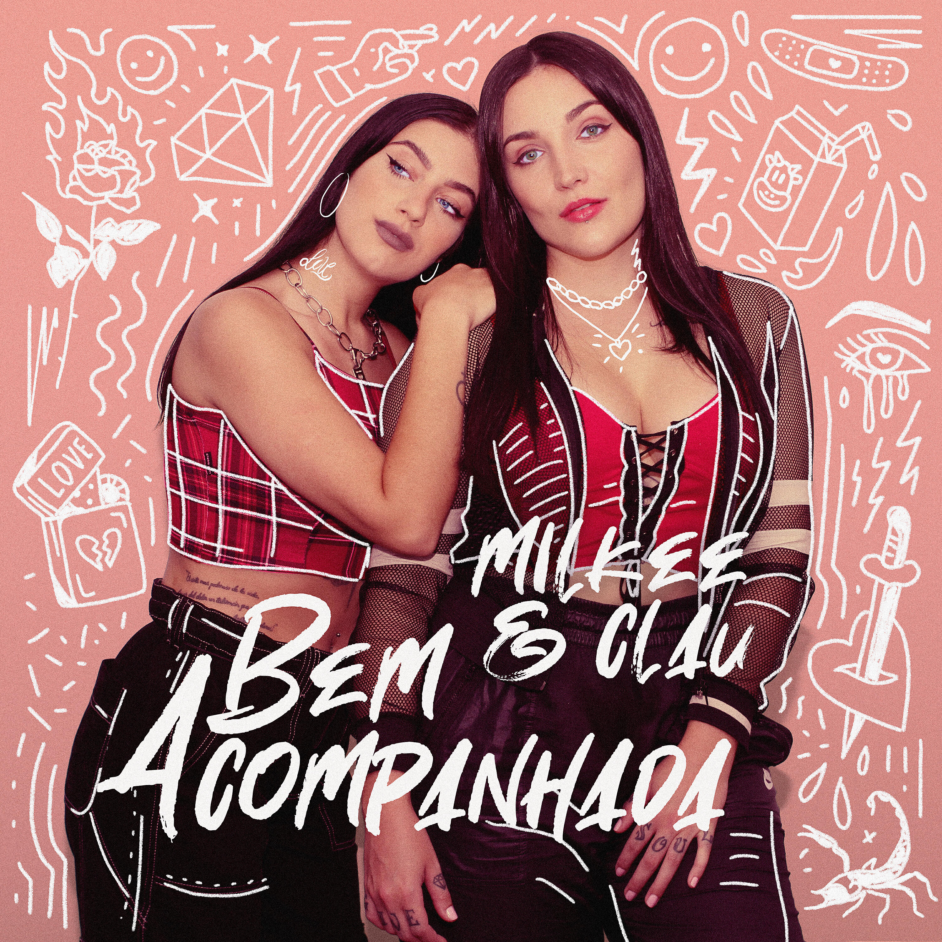Релиз Bem Acompanhada
