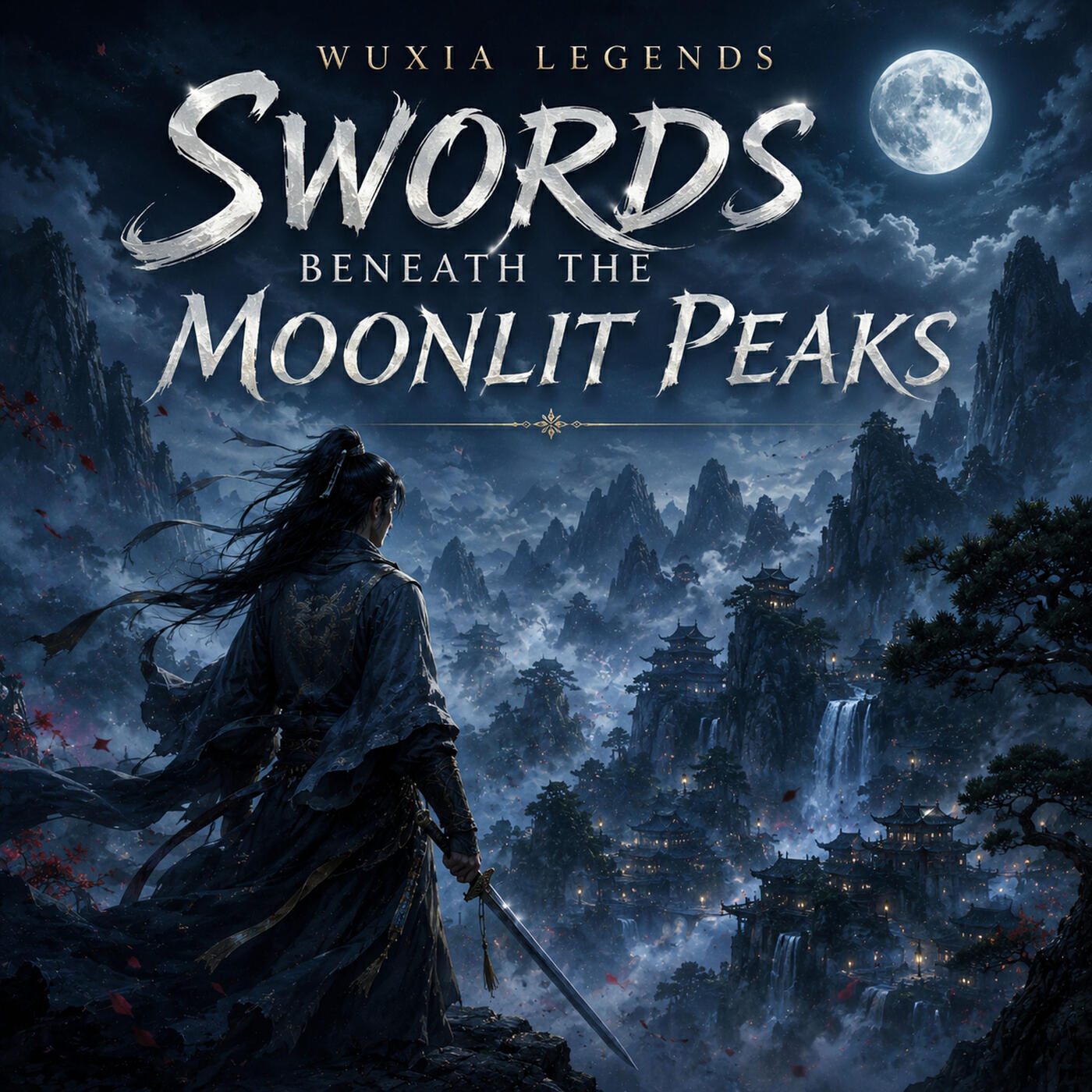 Релиз Wuxia Legends (Swords Beneath the Moonlit Peaks)