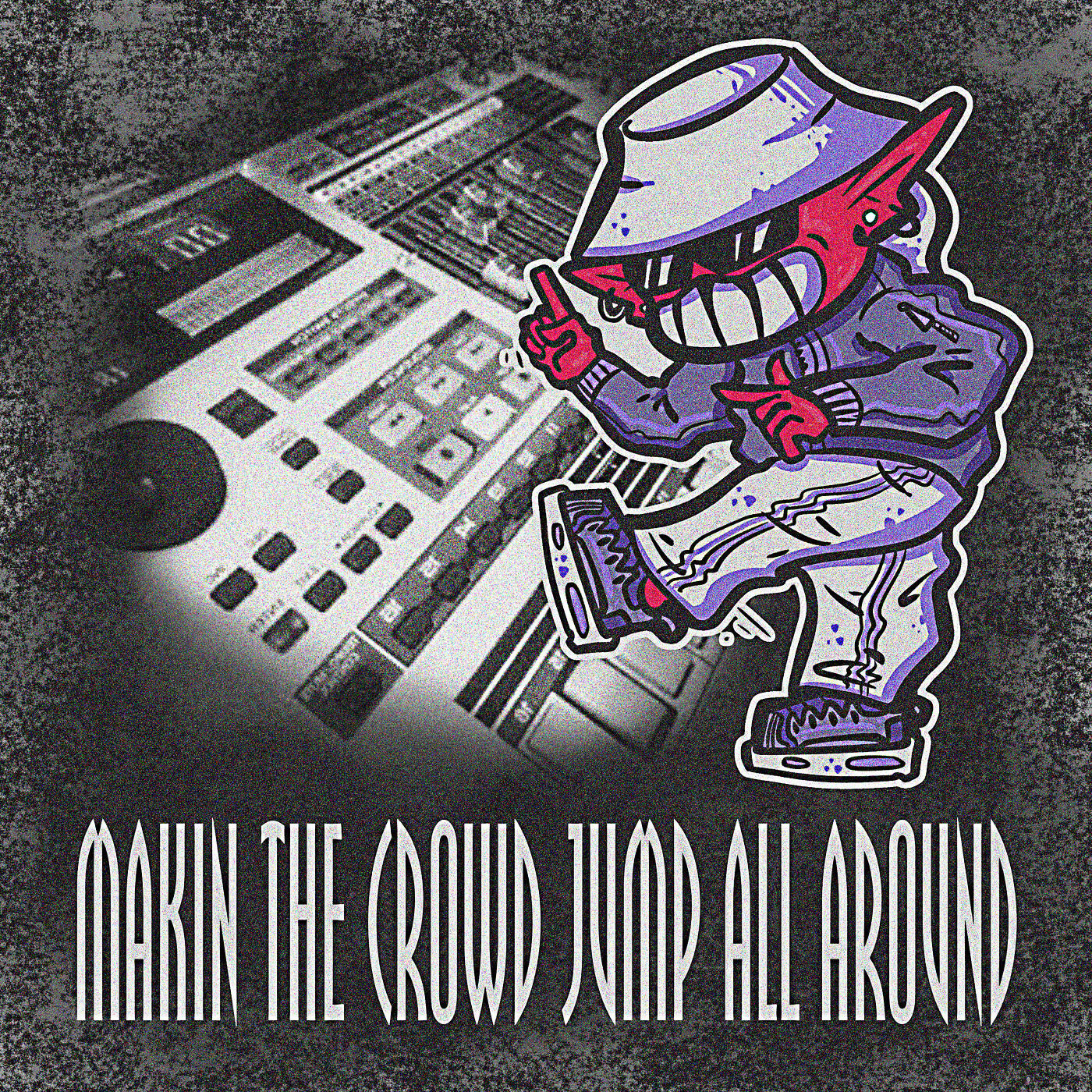 Релиз Makin the Crowd Jump All Around