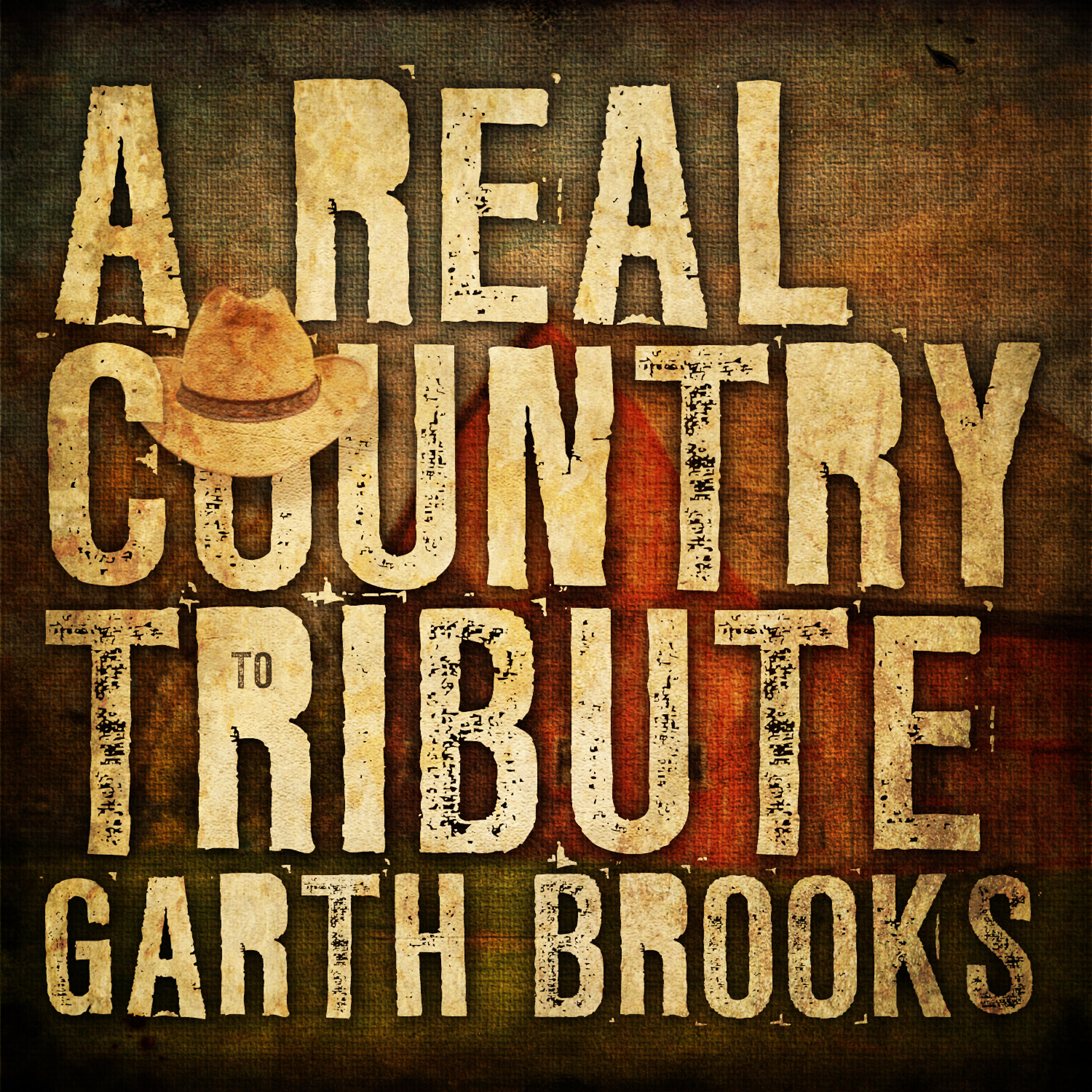 Релиз A Real Country Tribute to Garth Brooks