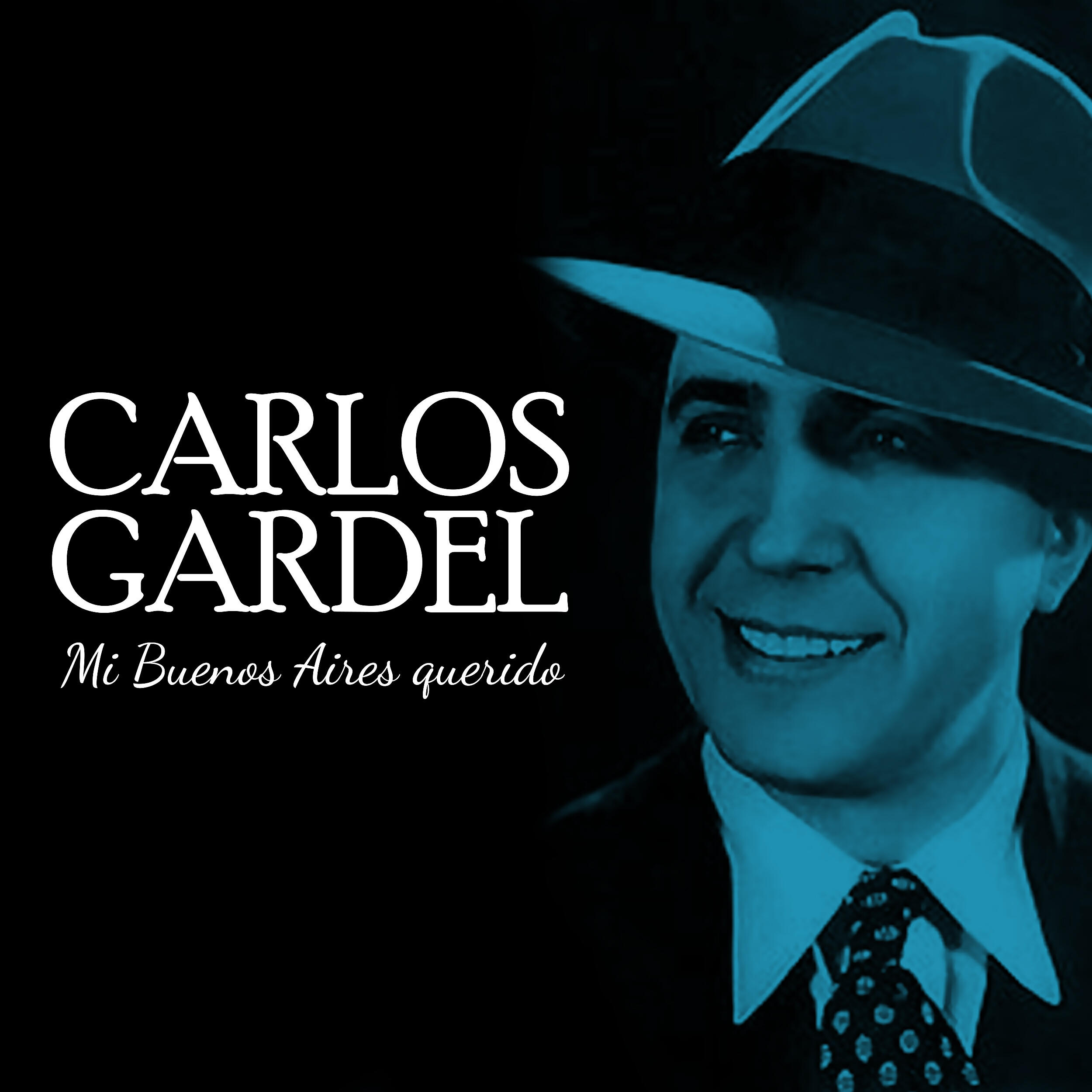 Релиз Carlos Gardel Mi Buenos Aires Querido