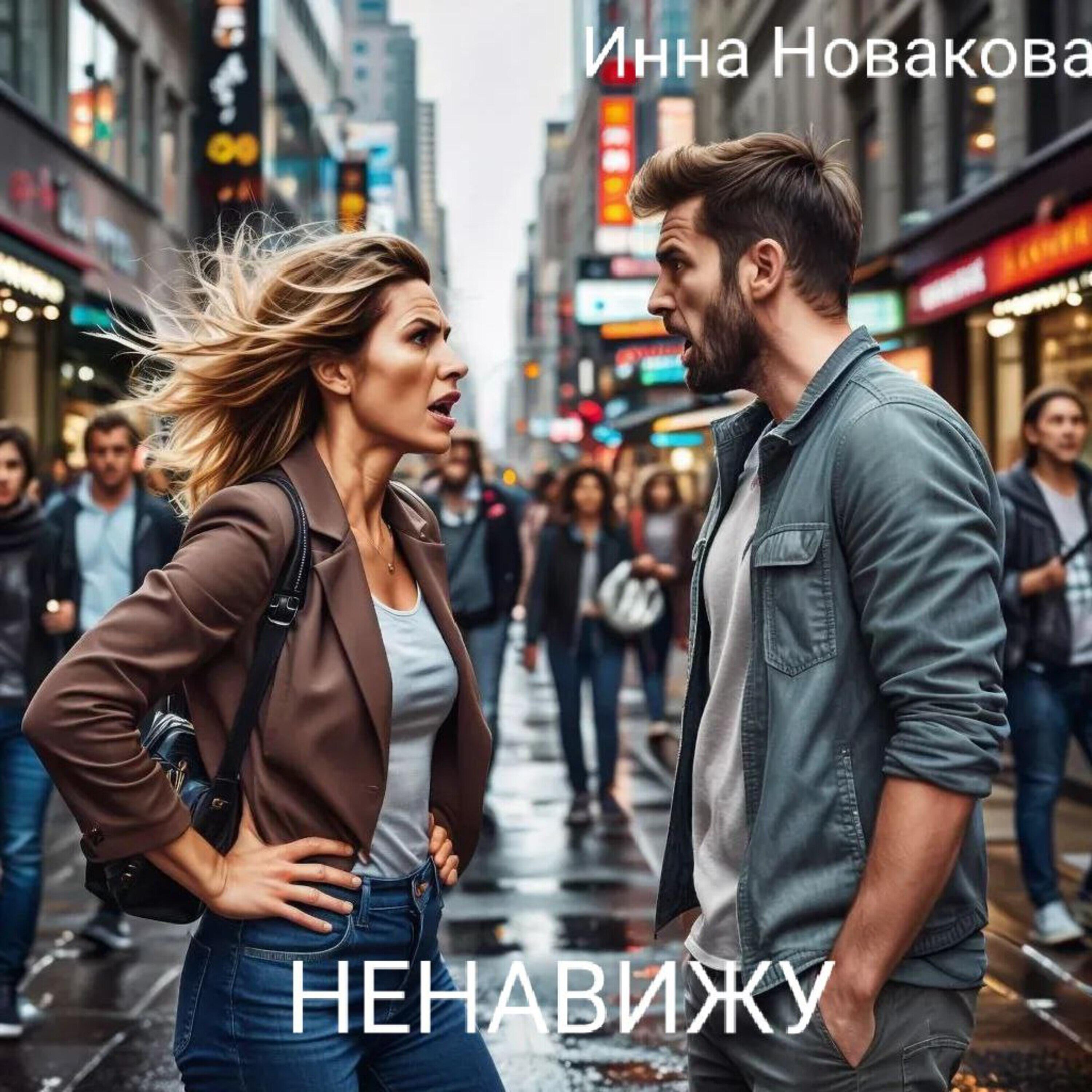 Релиз Ненавижу