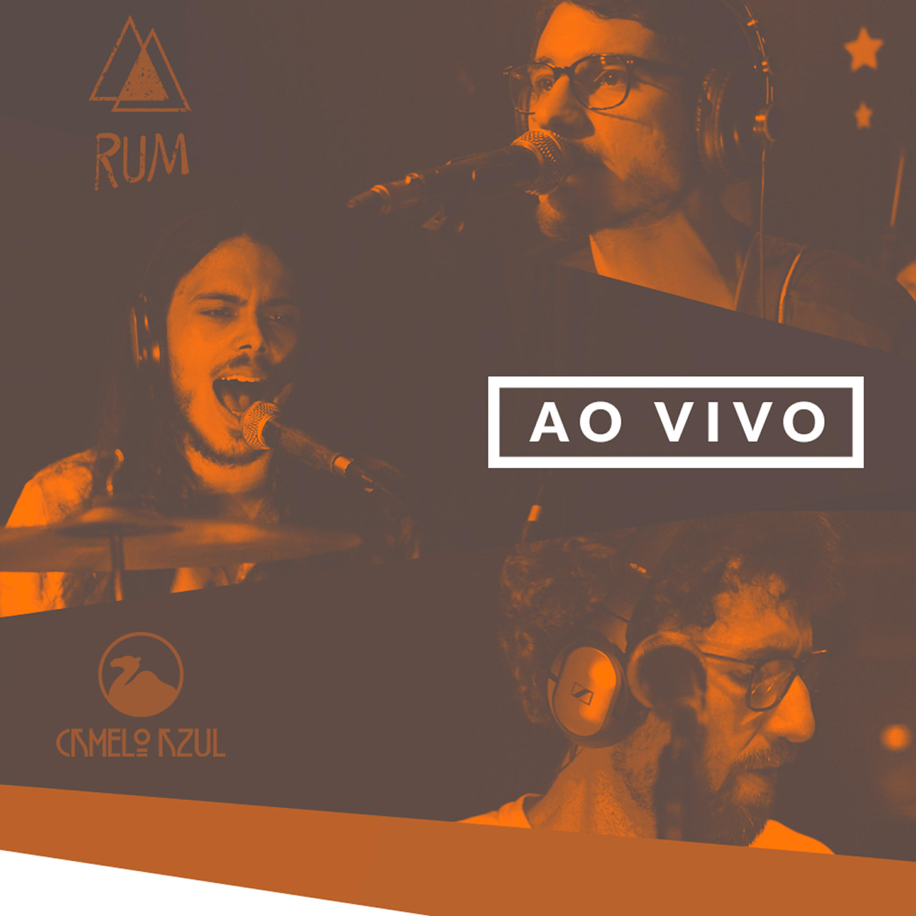 Релиз Ao Vivo No Camelo Azul