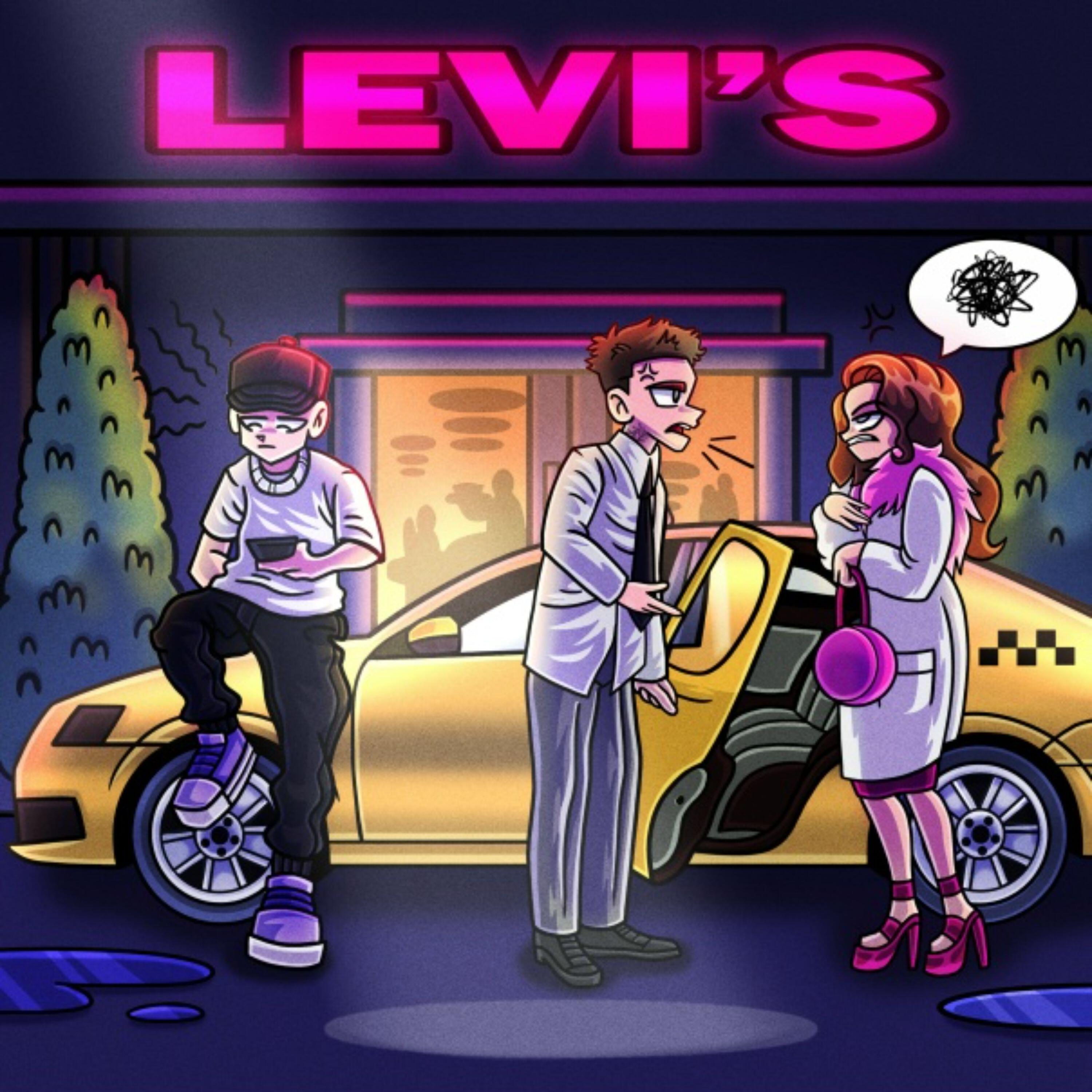 Релиз LEVI`S