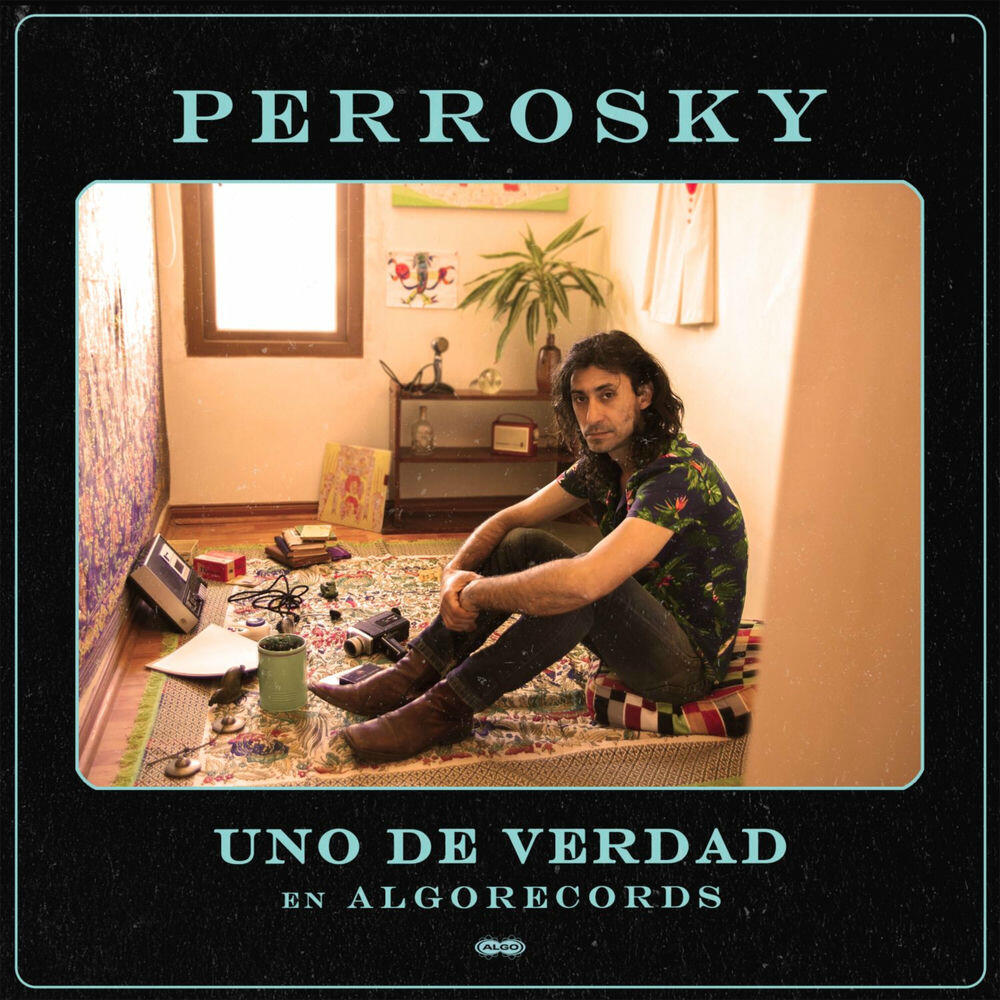 Релиз Uno de Verdad en Algorecords