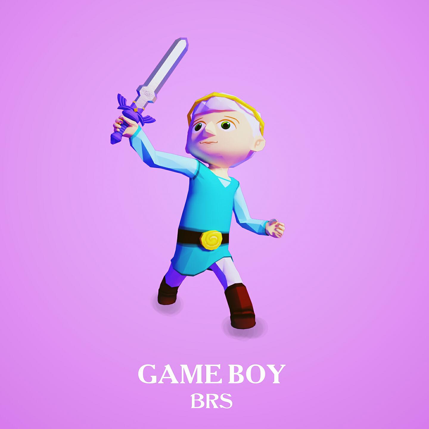 Релиз Game Boy