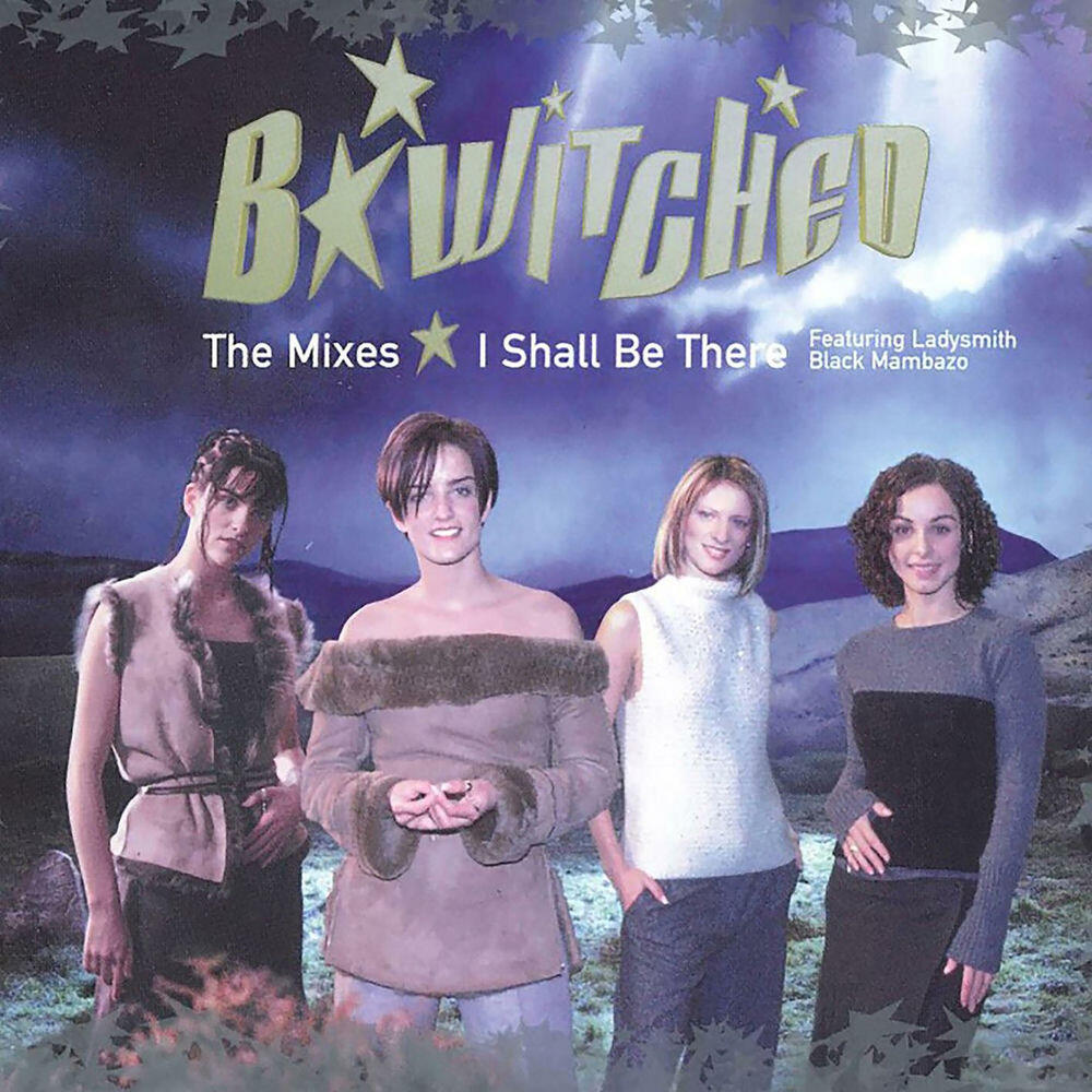 Релиз I Shall Be There