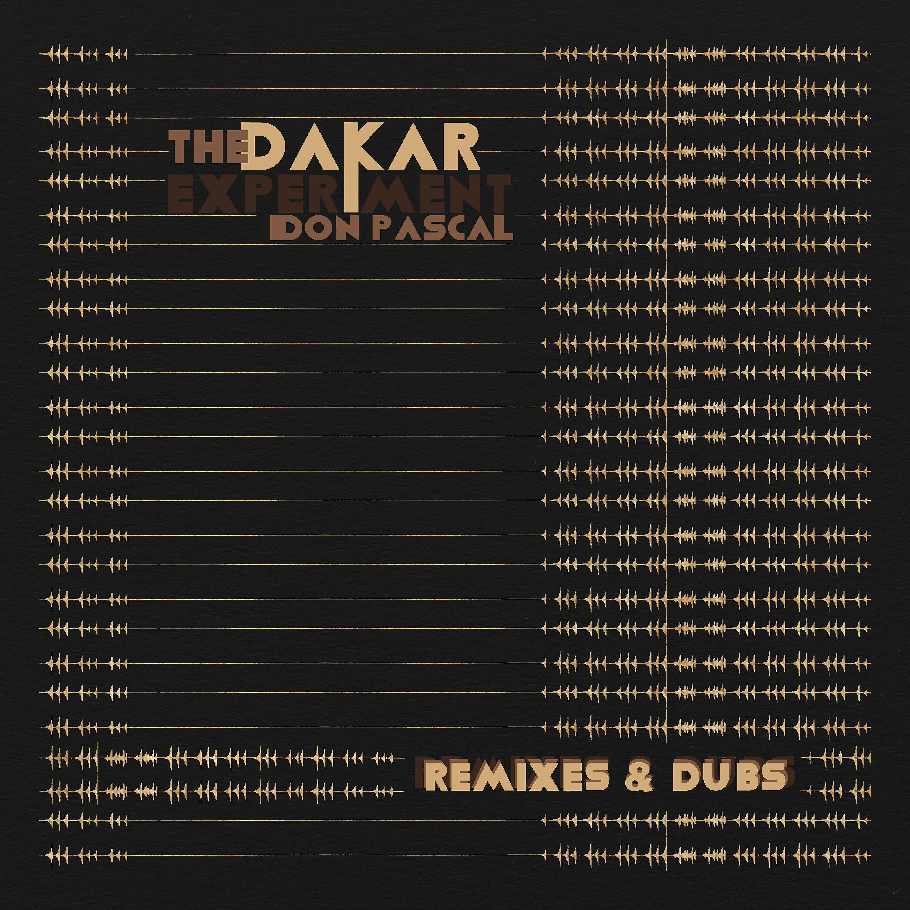 Релиз The Dakar Remixes & Dubs