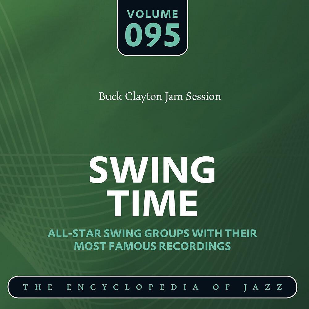Релиз Swing Time - The Encyclopedia of Jazz, Vol. 95