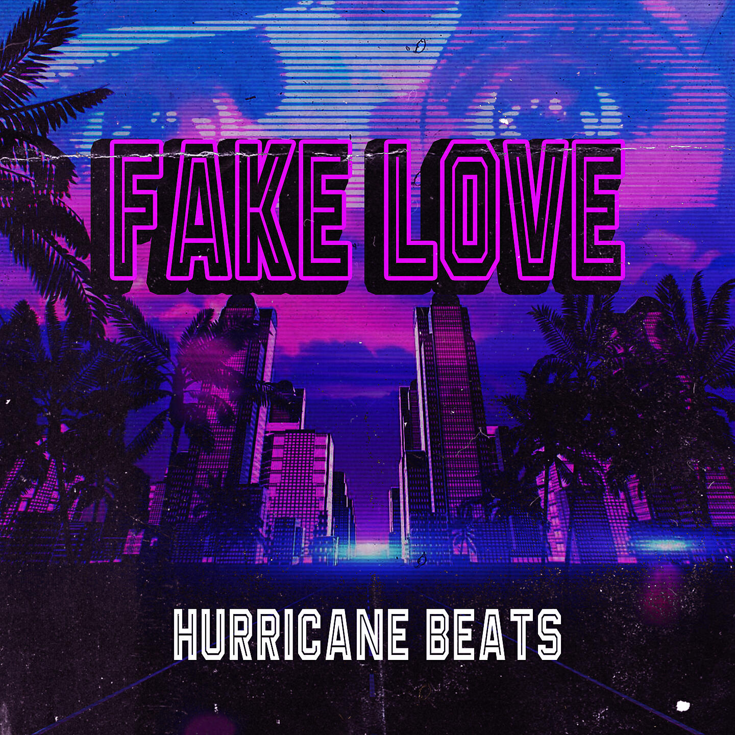 Релиз Fake Love