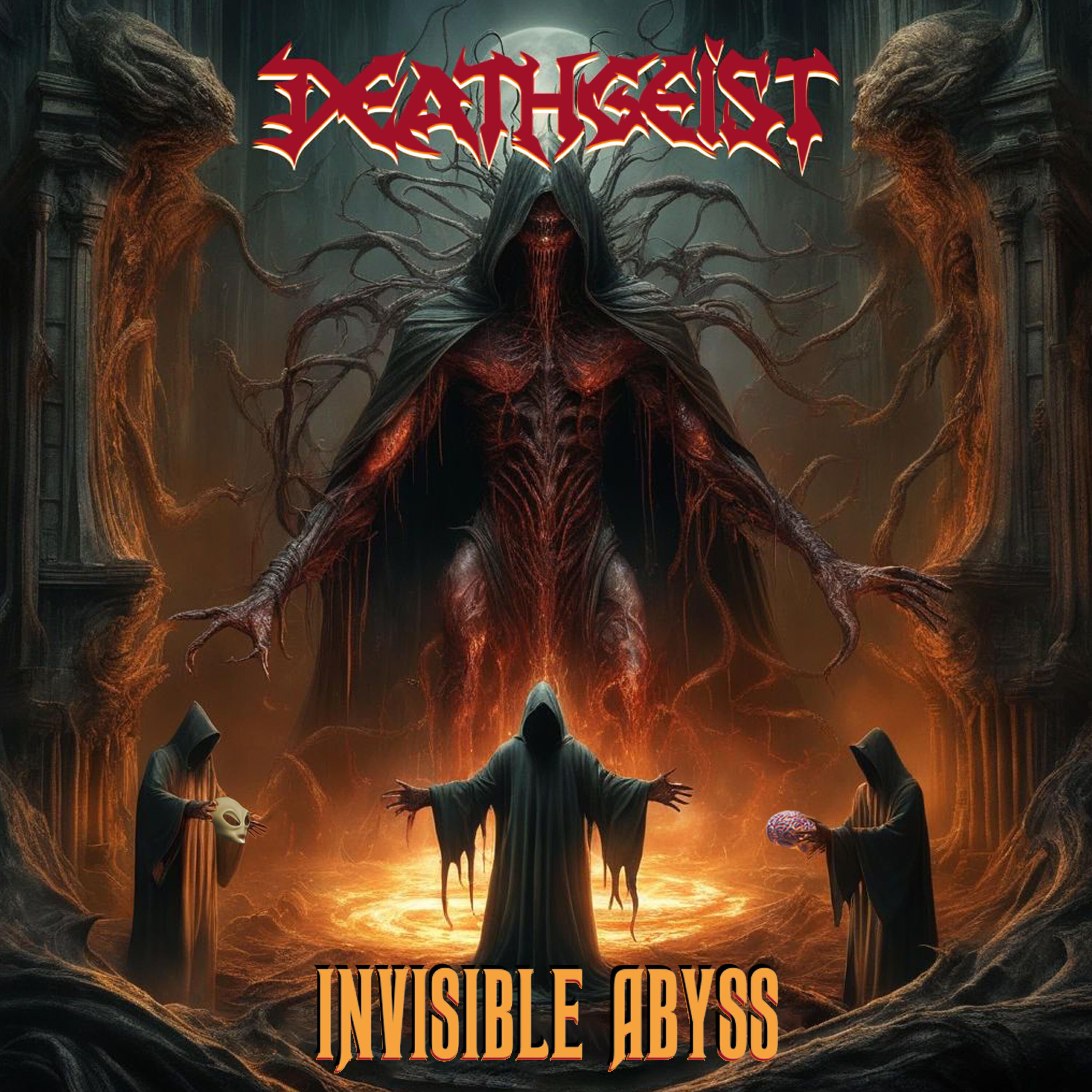 Релиз Invisible Abyss