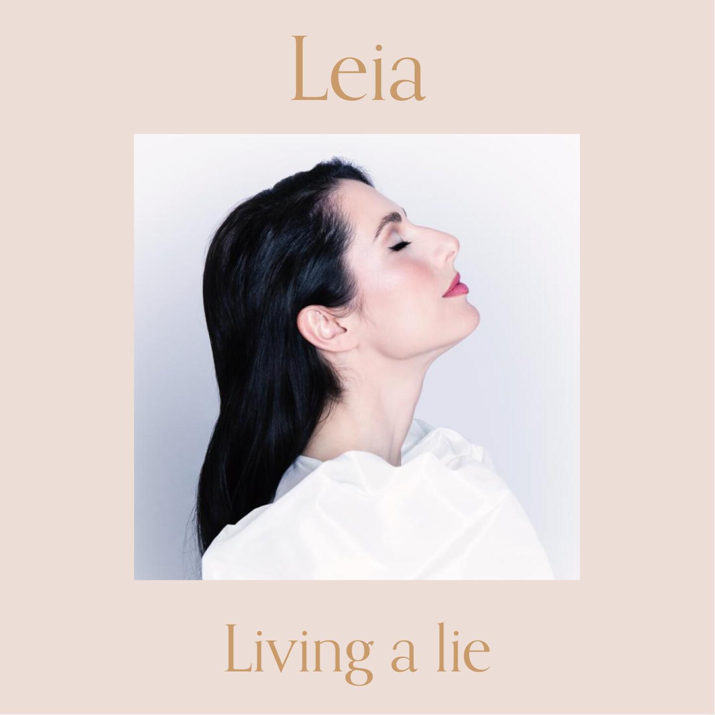 Релиз Living a Lie