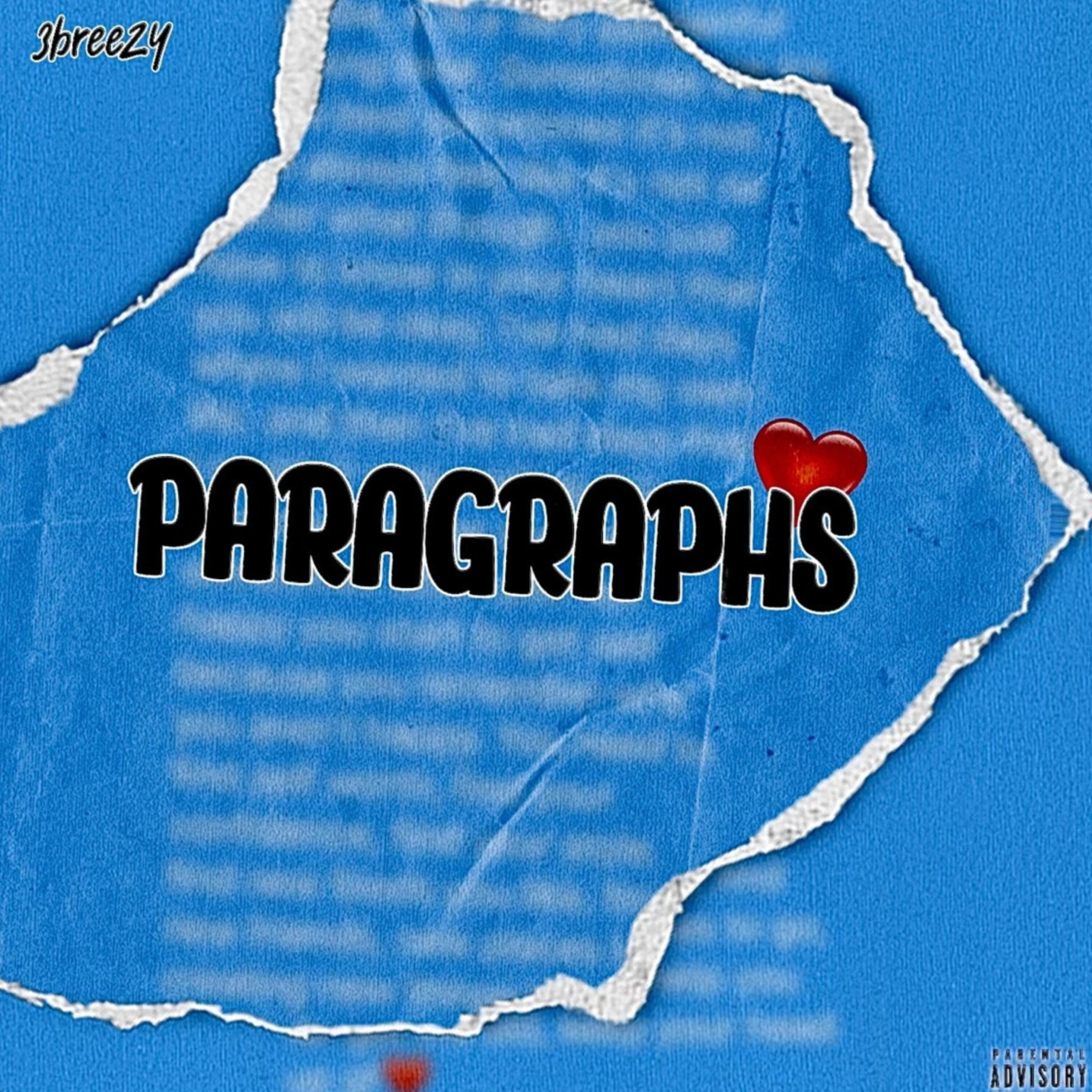 Релиз Paragraphs