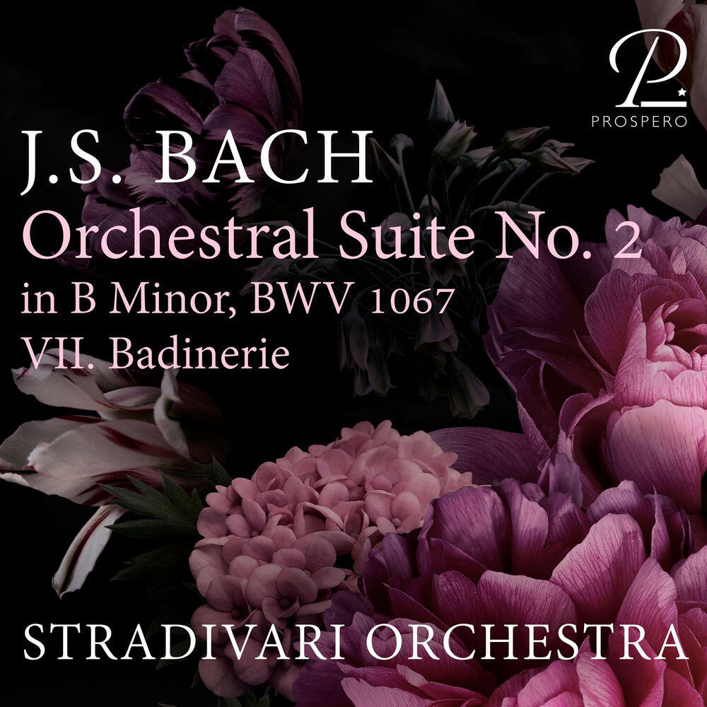 Релиз J. S. Bach: Orchestral Suite No. 2 in B Minor, BWV 1067: VII. Badinerie (Live at CH-Gersau, 07/01/2024)