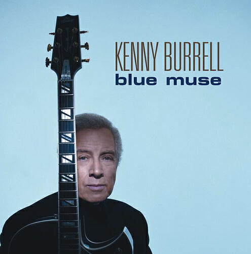 Релиз Blue Muse