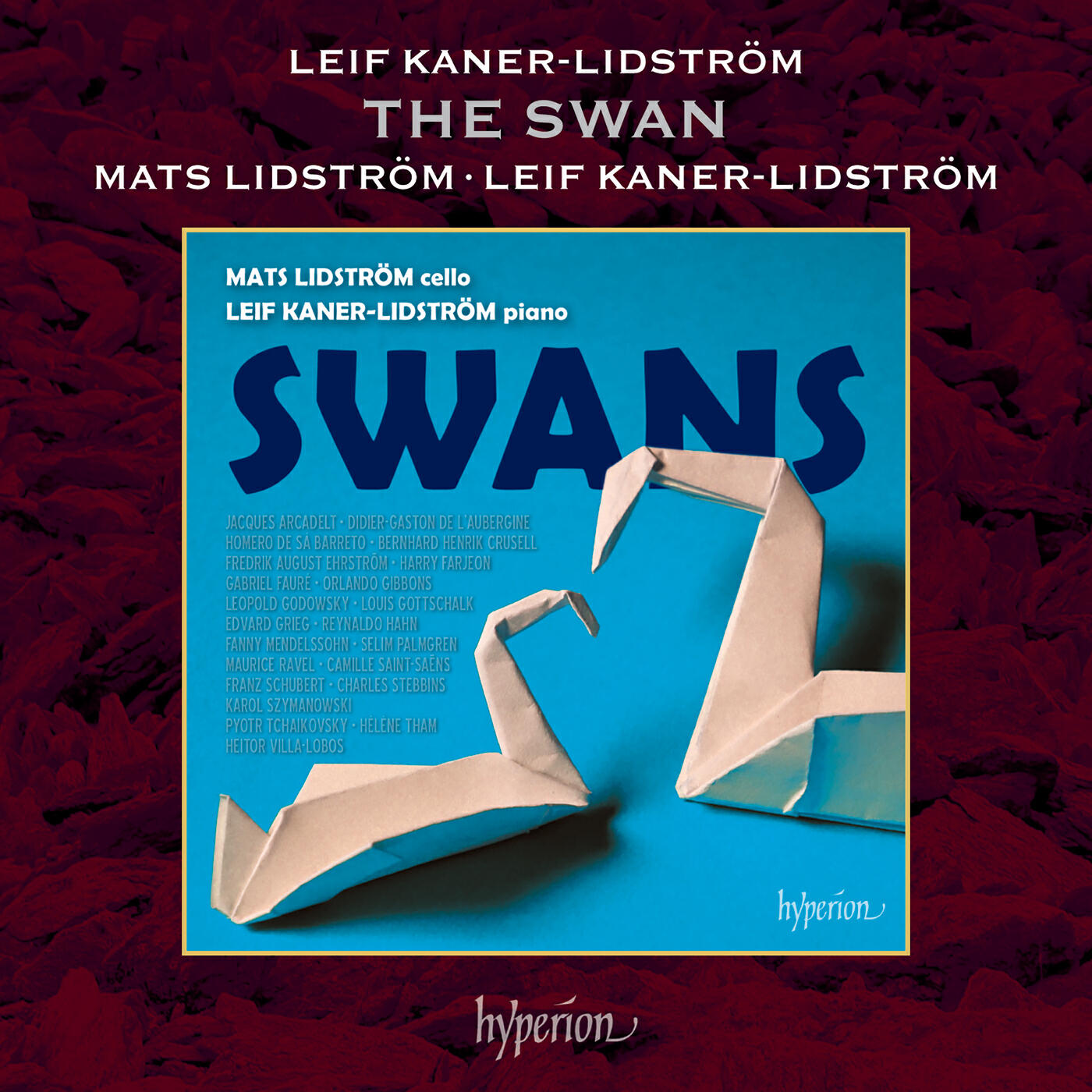 Релиз Kaner-Lidström: The Swan