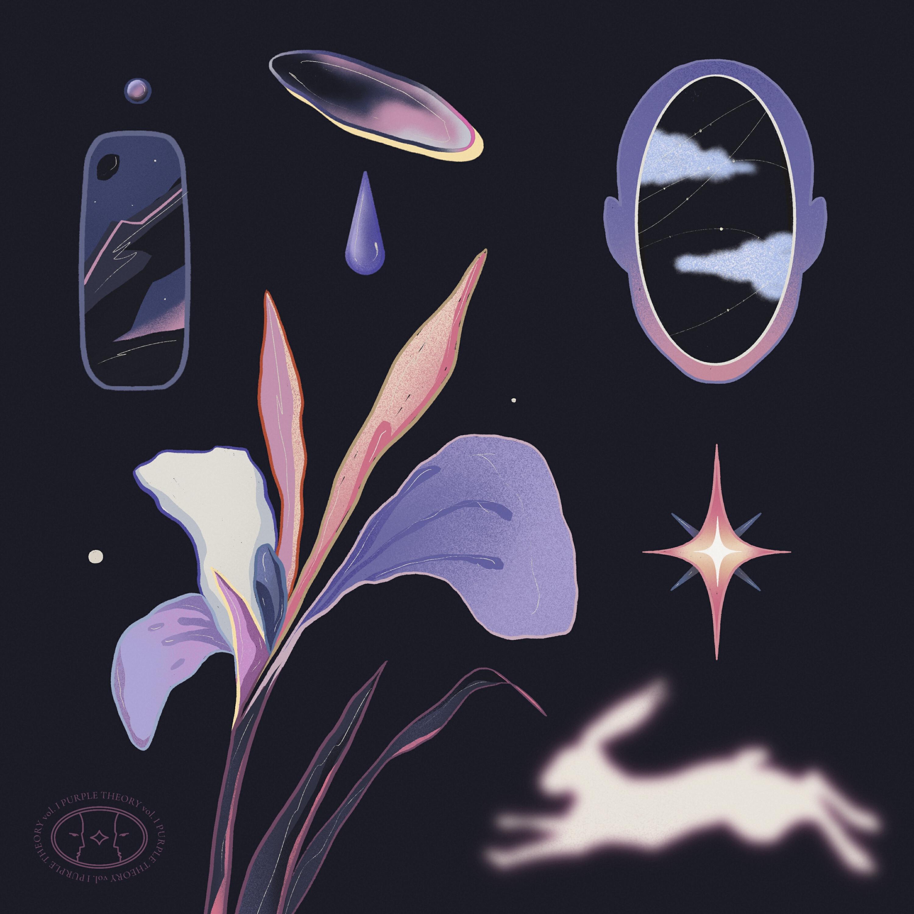 Релиз Purple Theory Vol. 1