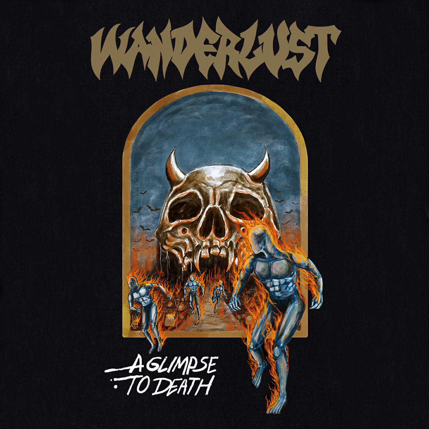 Релиз A Glimpse To Death
