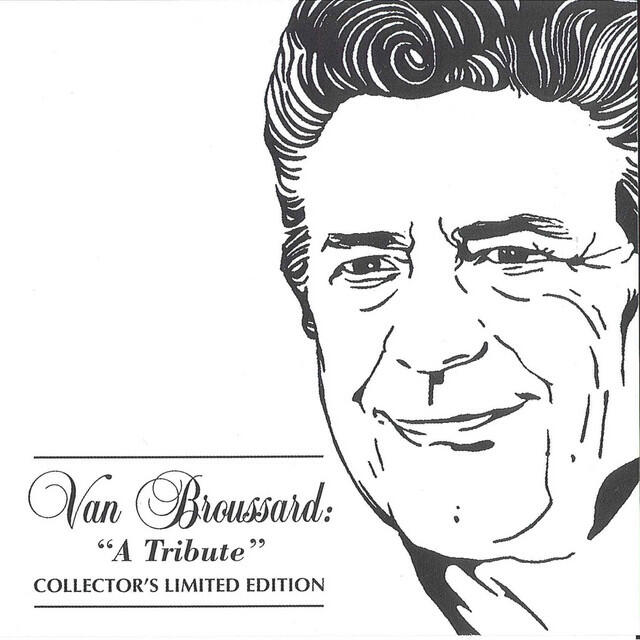 Релиз Van Broussard: A Tribute