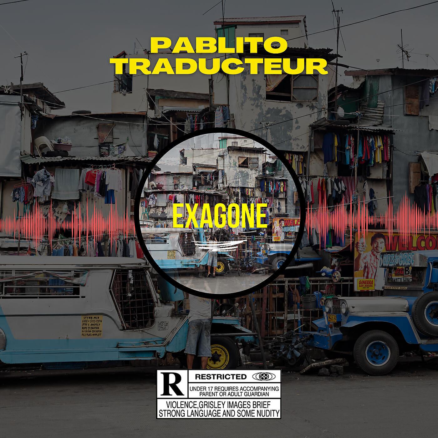 Релиз Exagone
