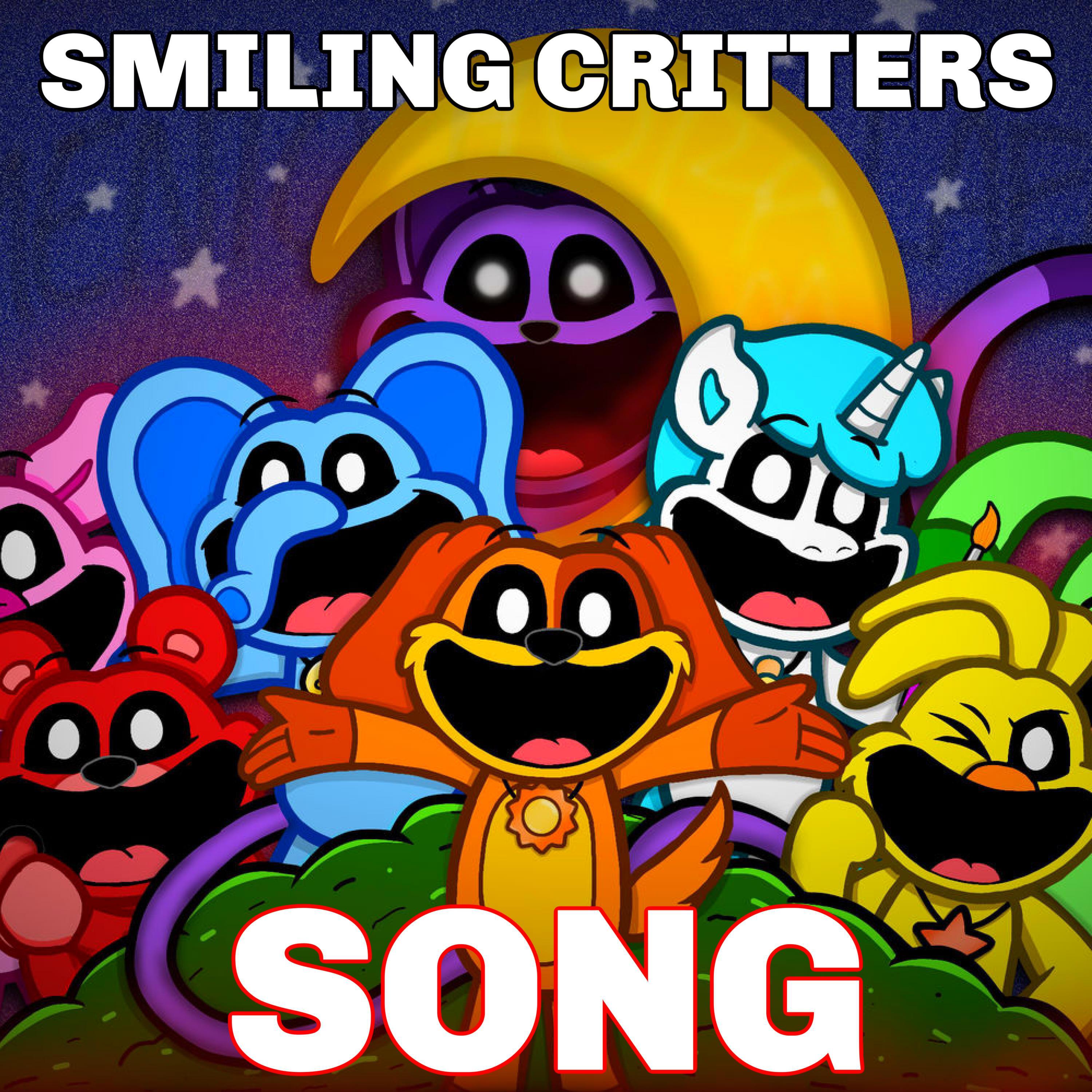 Релиз Smiling Critters Song (Poppy Playtime)