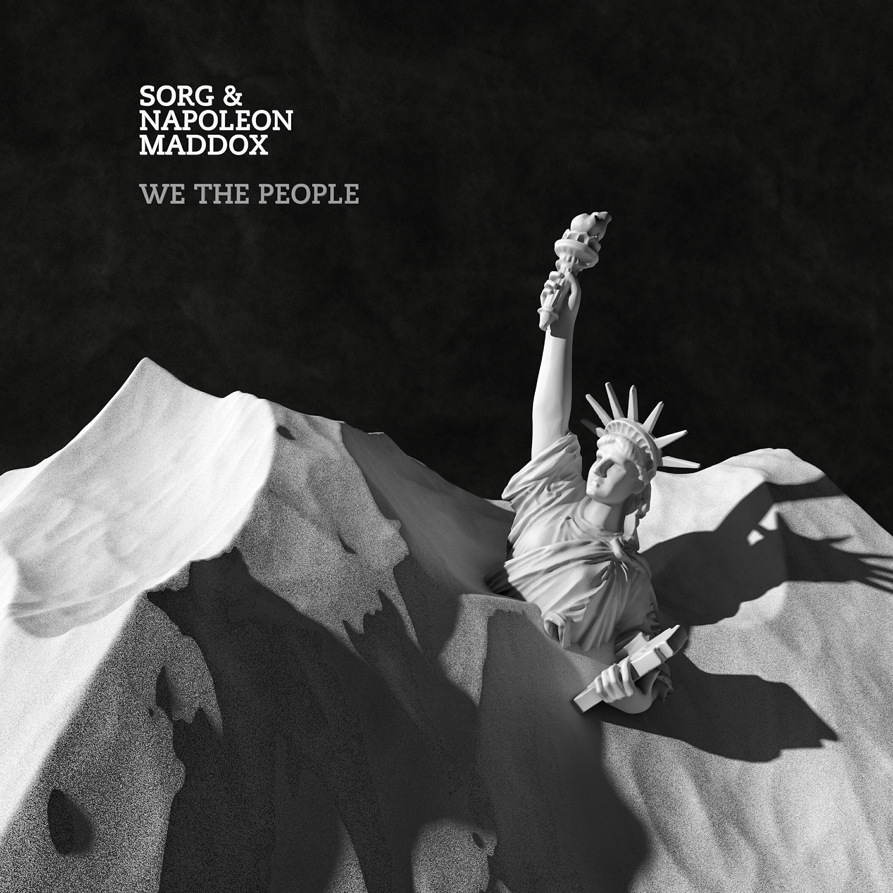 Релиз We the People