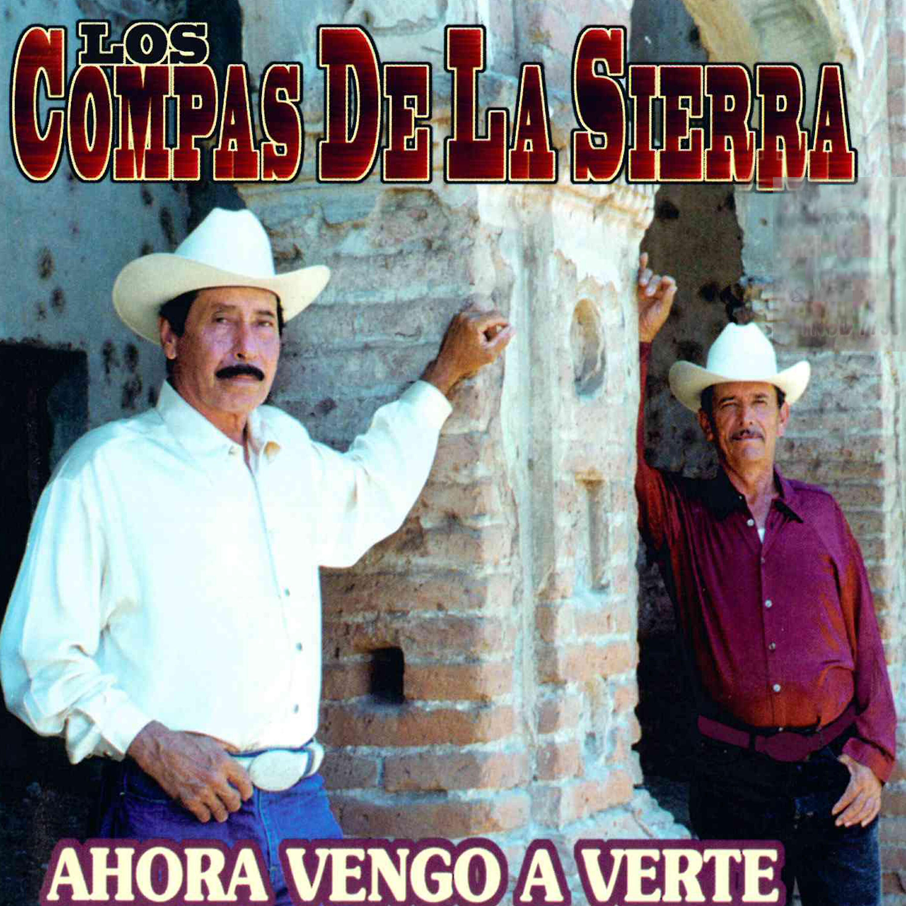 Релиз Ahora Vengo a Verte