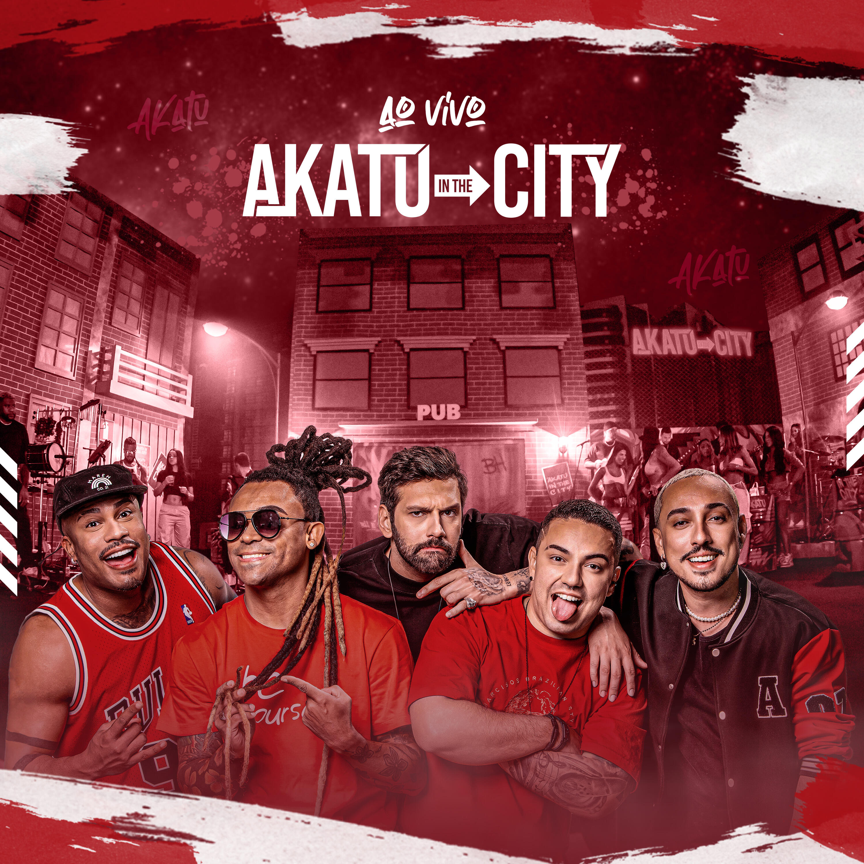 Релиз Akatu in the City