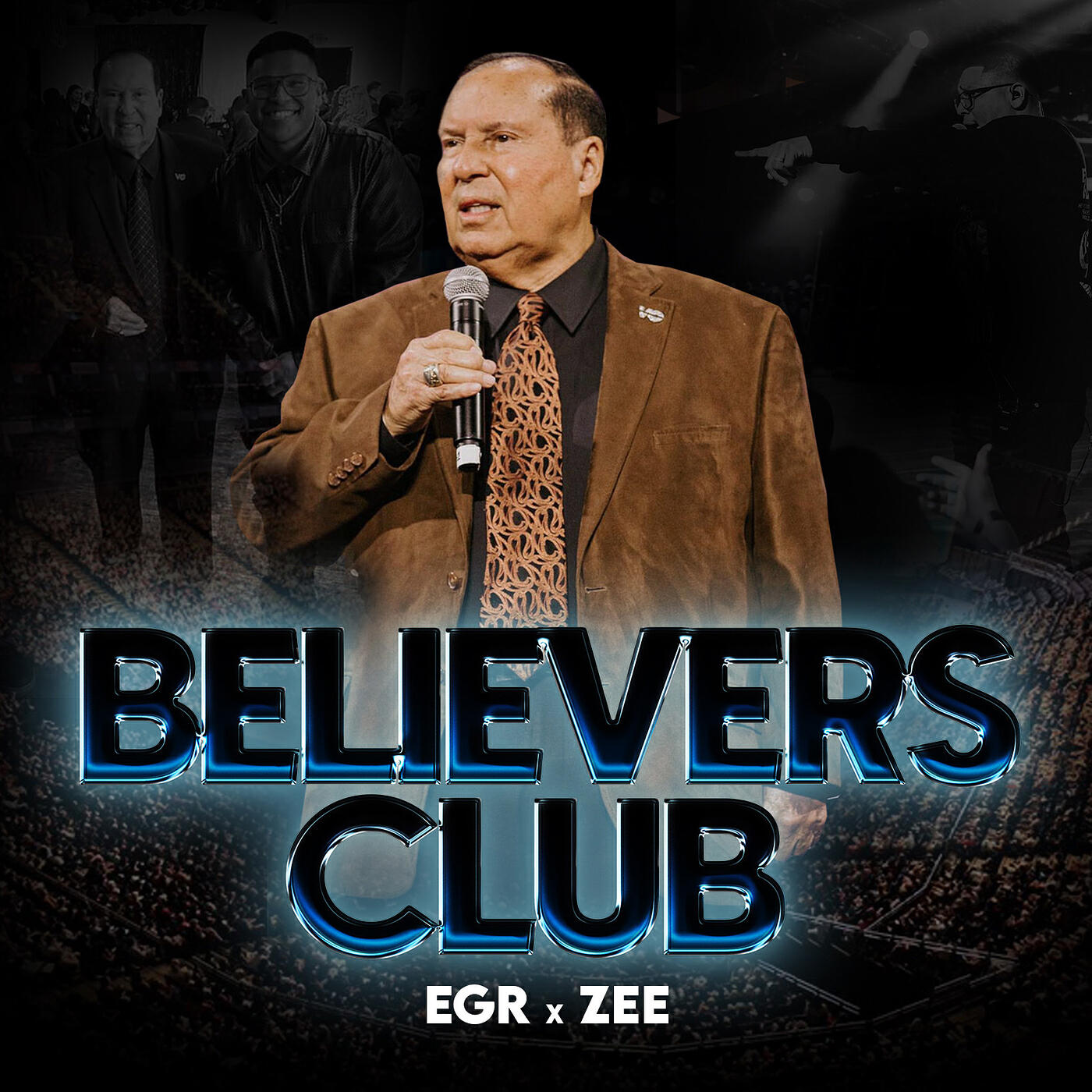 Релиз Believers Club