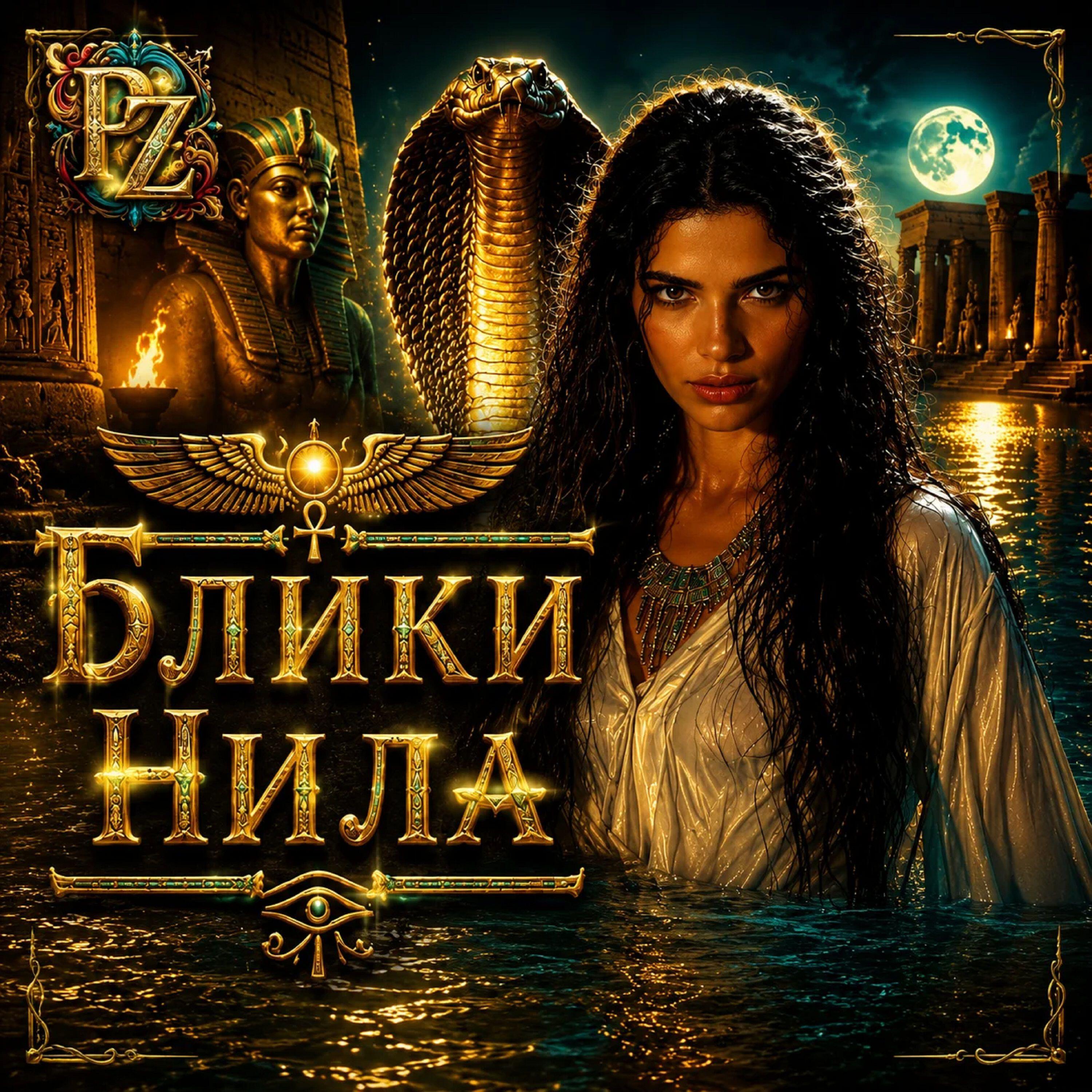 Релиз Блики Нила