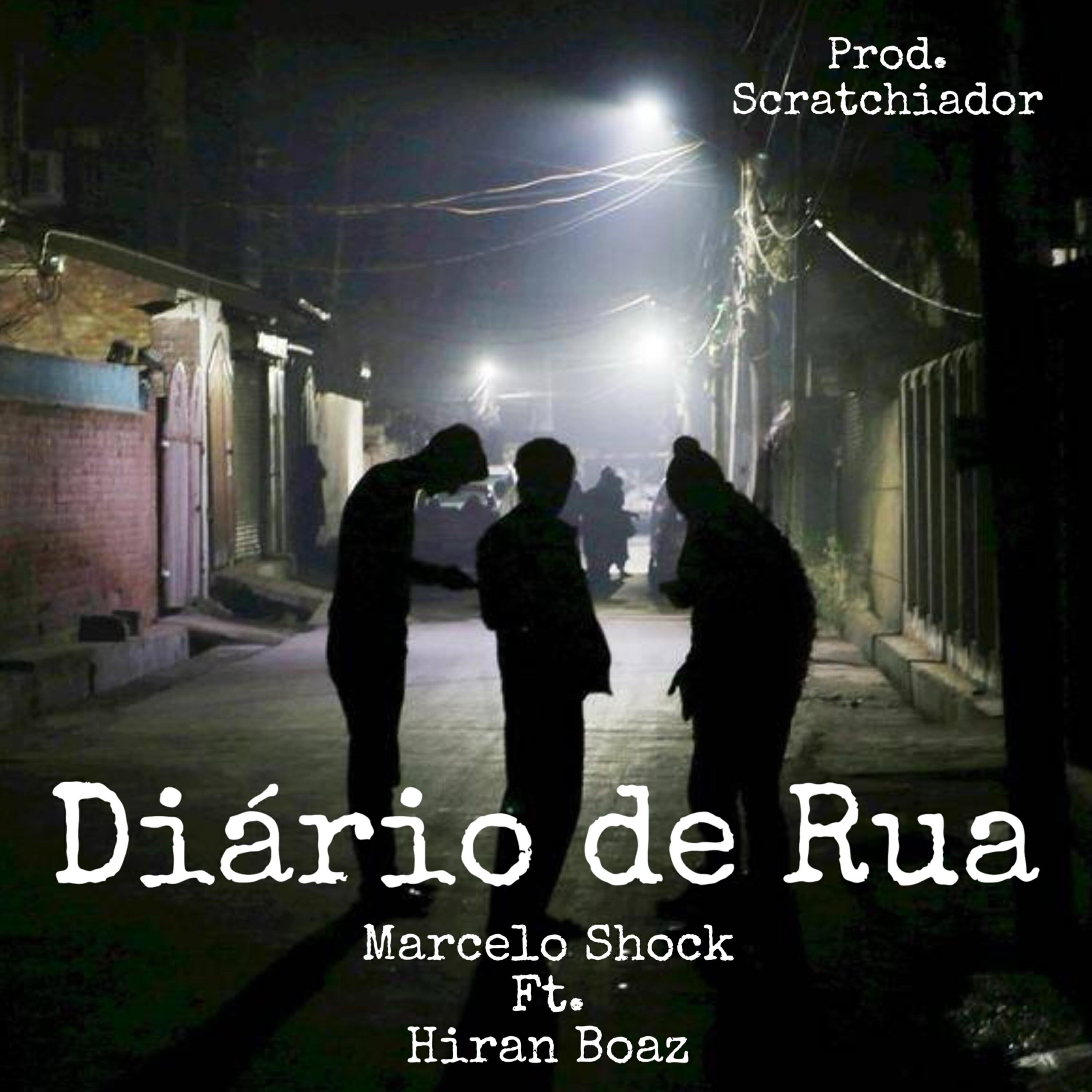 Релиз Diário de Rua