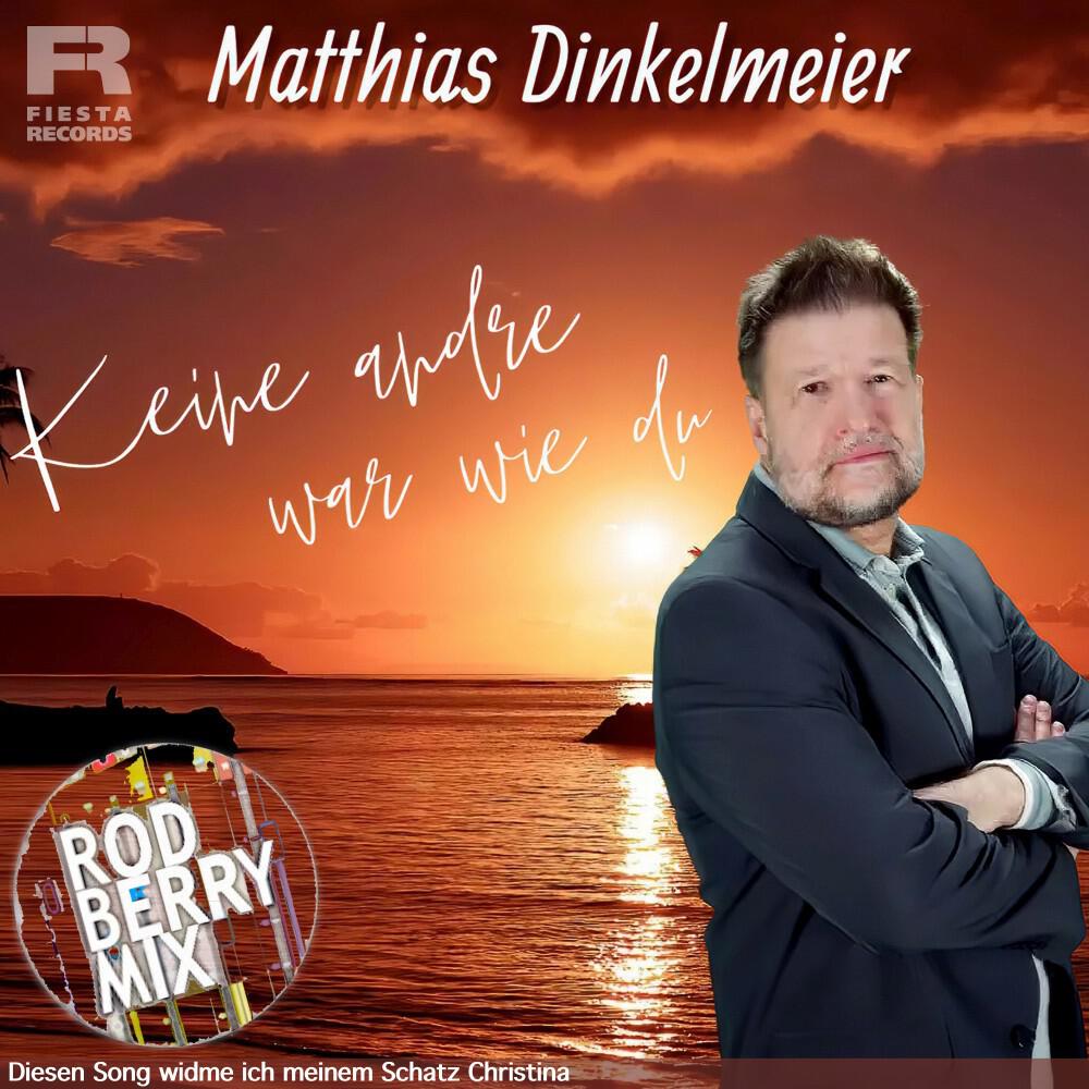 Релиз Keine andre war wie du (Rod Berry Mix)