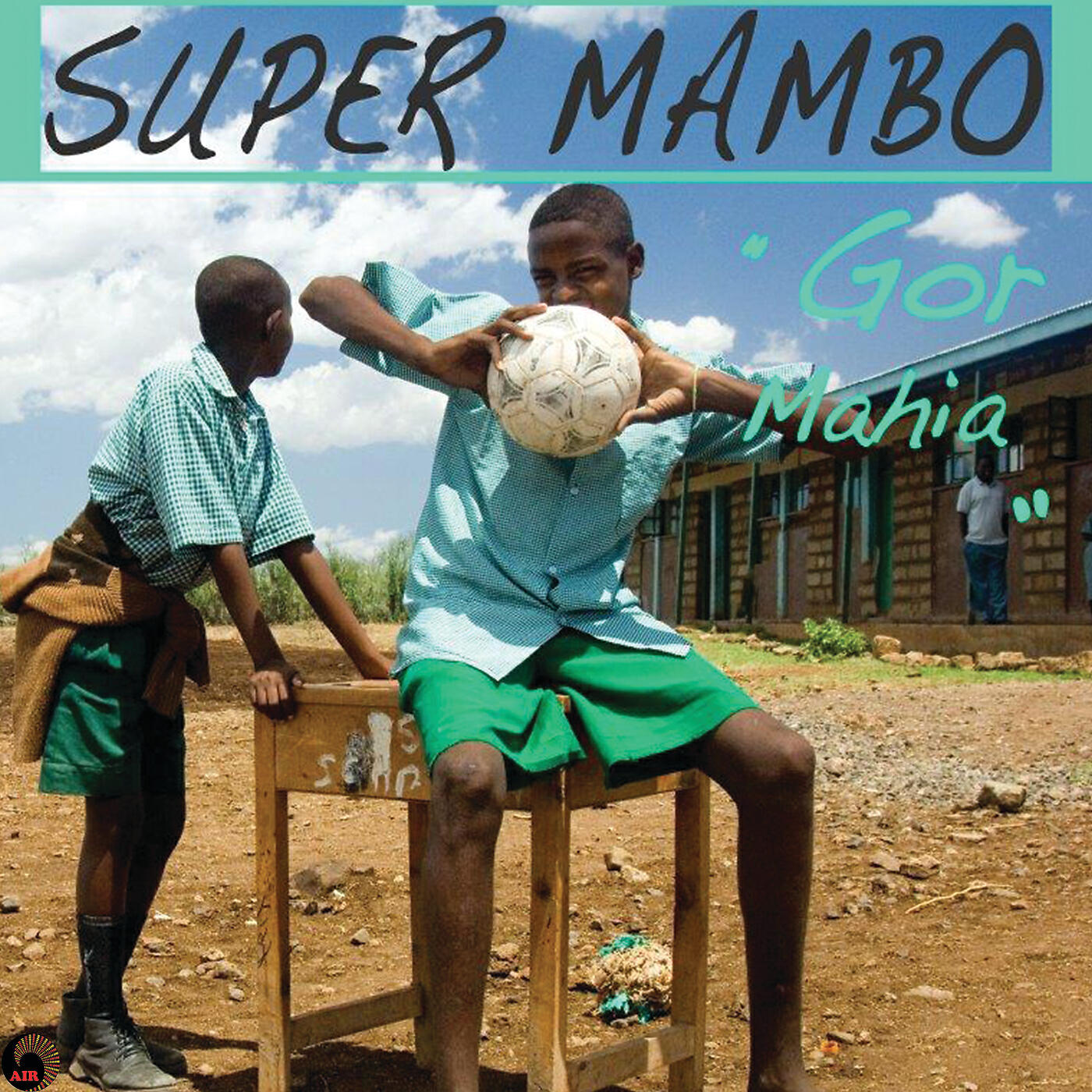 Релиз Gor Mahia