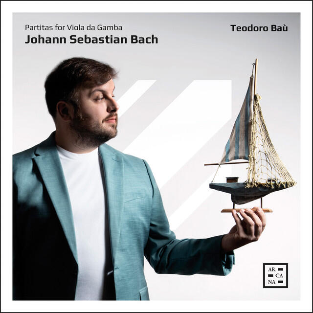Релиз Bach: Violin Partita No. 2 in D Minor, BWV 1004: IV. Giga